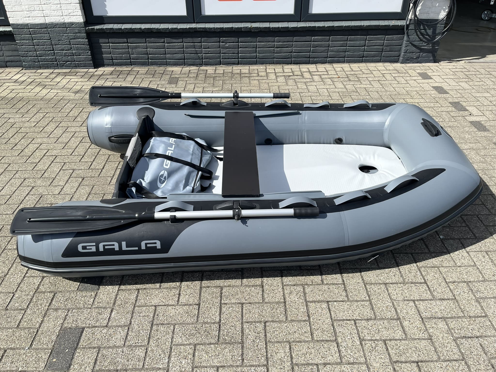Gala F240A Airdeck