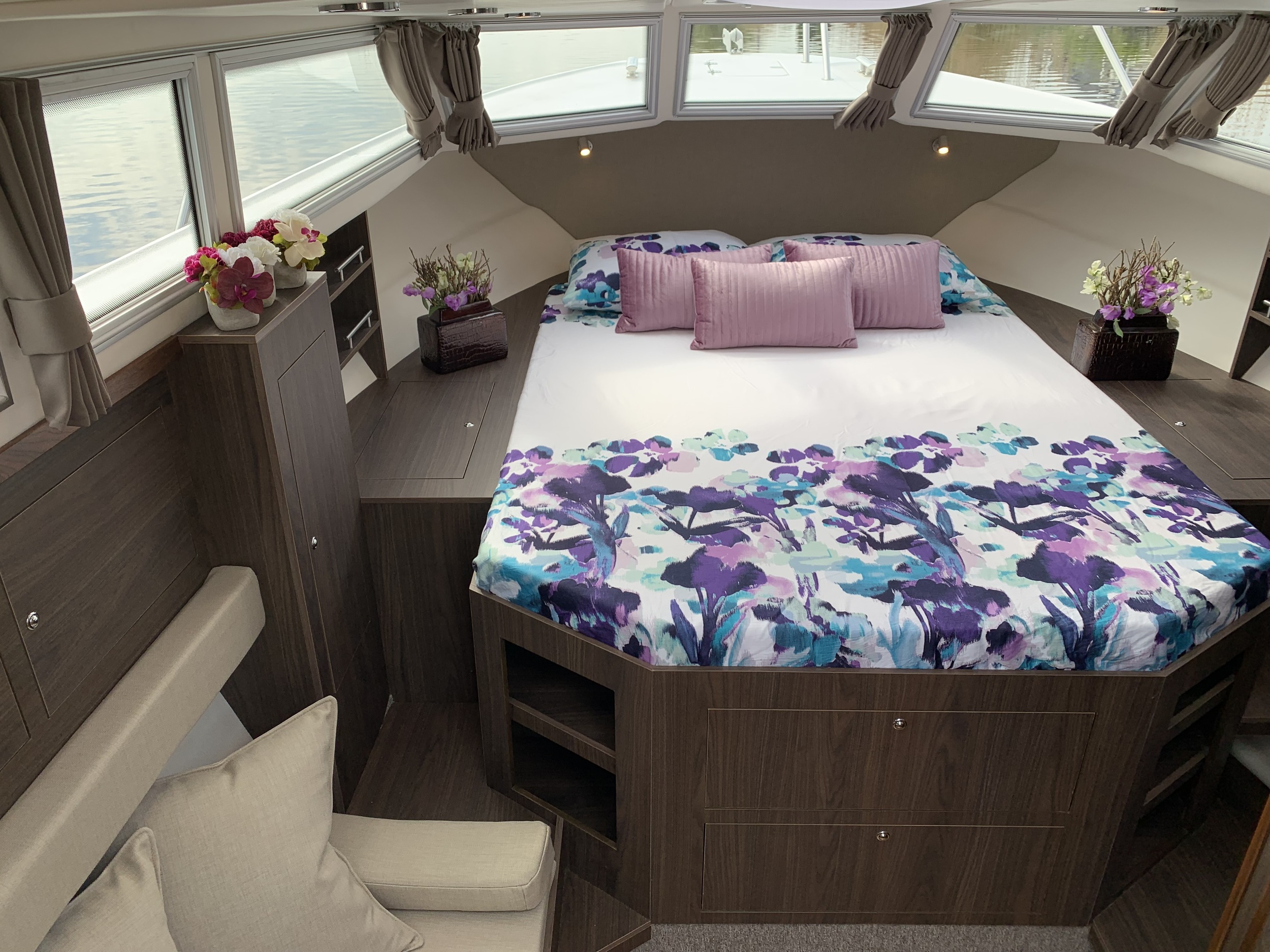 Nidelv 965 S-line OC