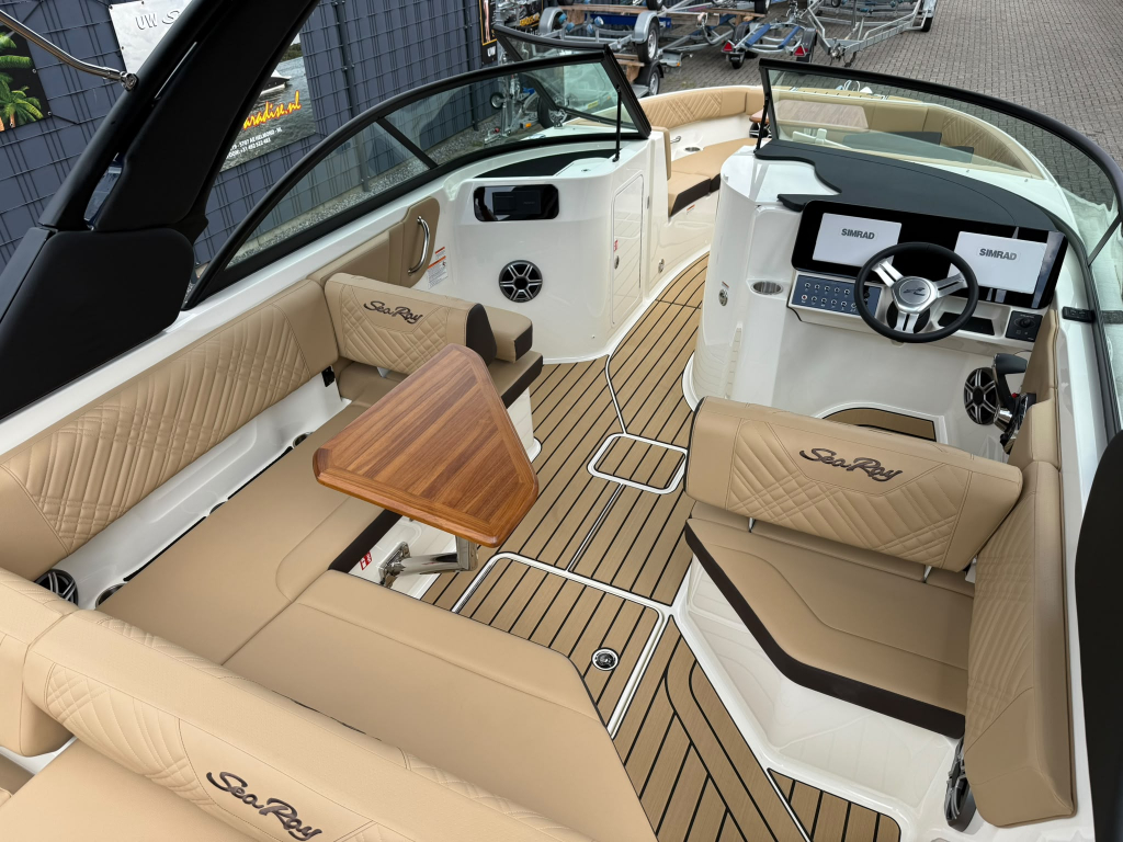 Sea Ray SDX 230