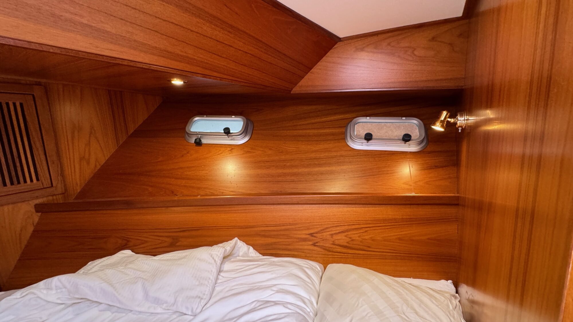 Super van Craft 14.80 Cabrio Stabilizers