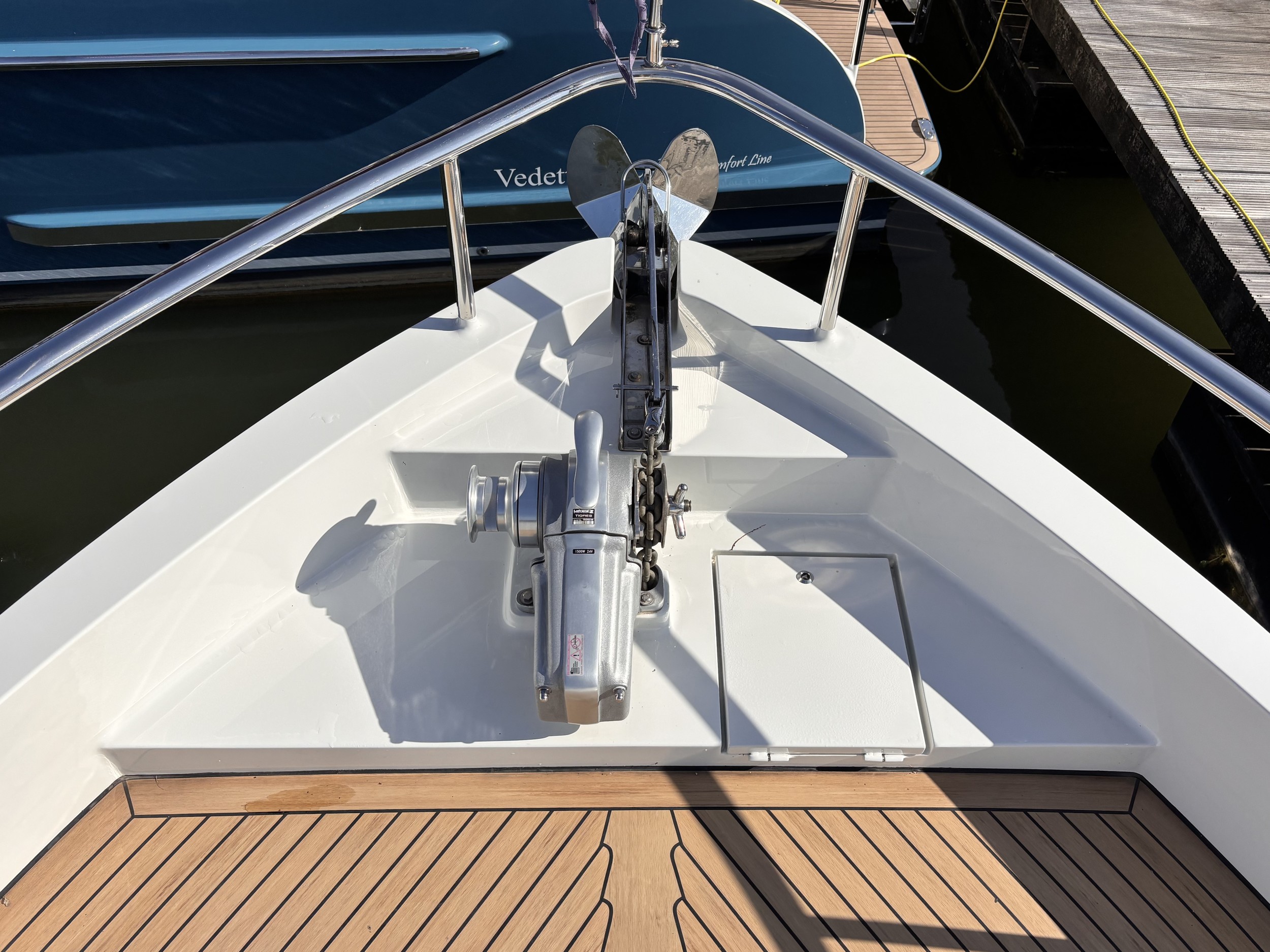 Vedette 9.30 Cabin Comfort Line