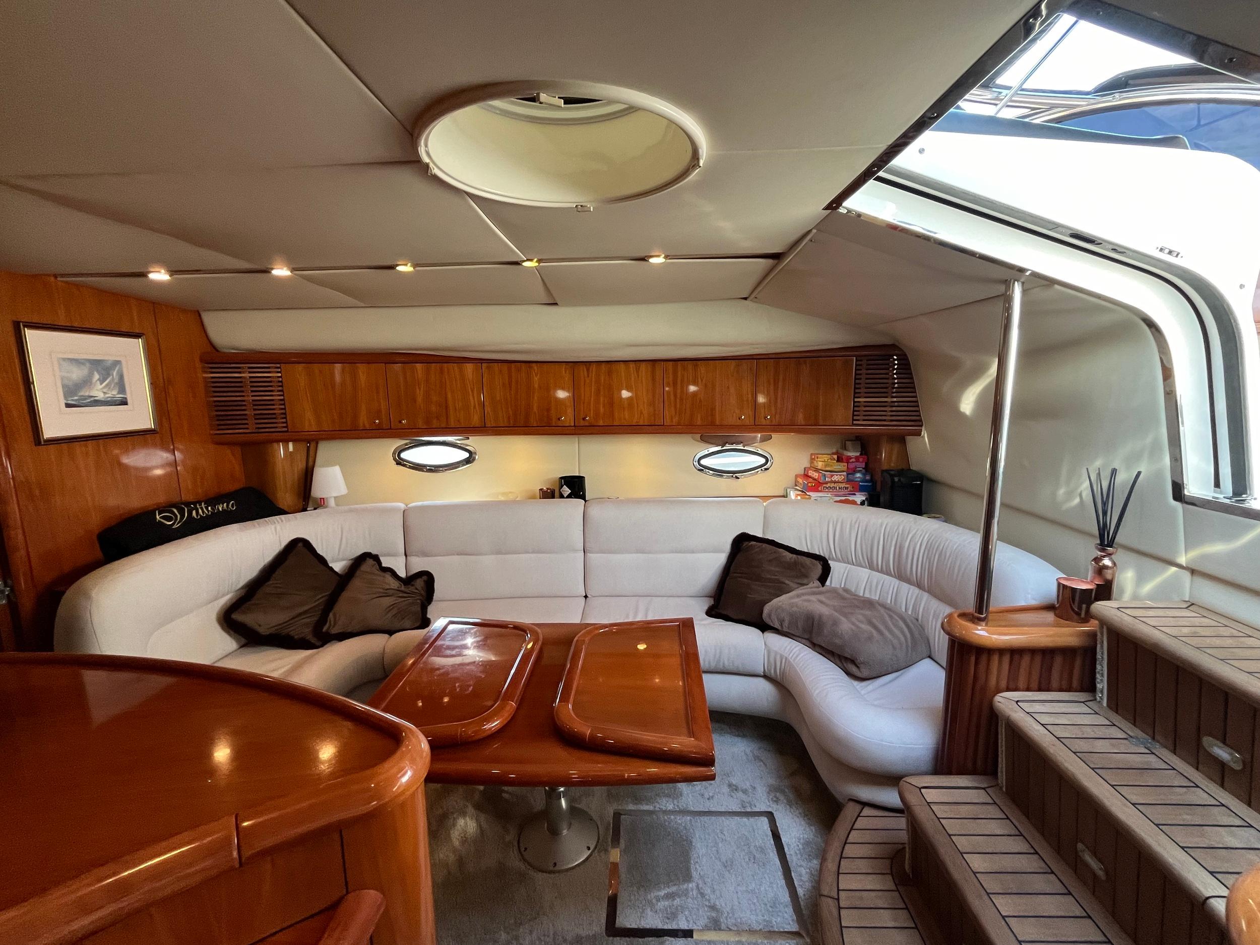 Sunseeker Camargue 50