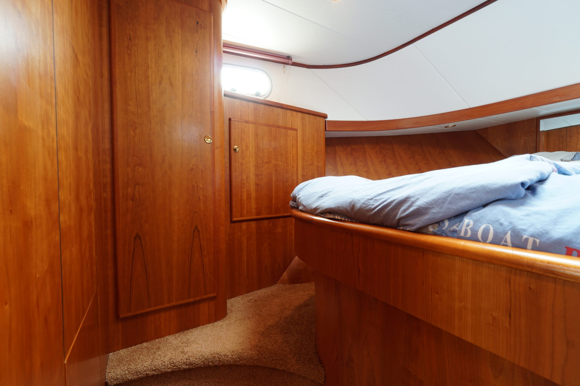 Tryvia 1100 OK Cabrio Spiegeldeur