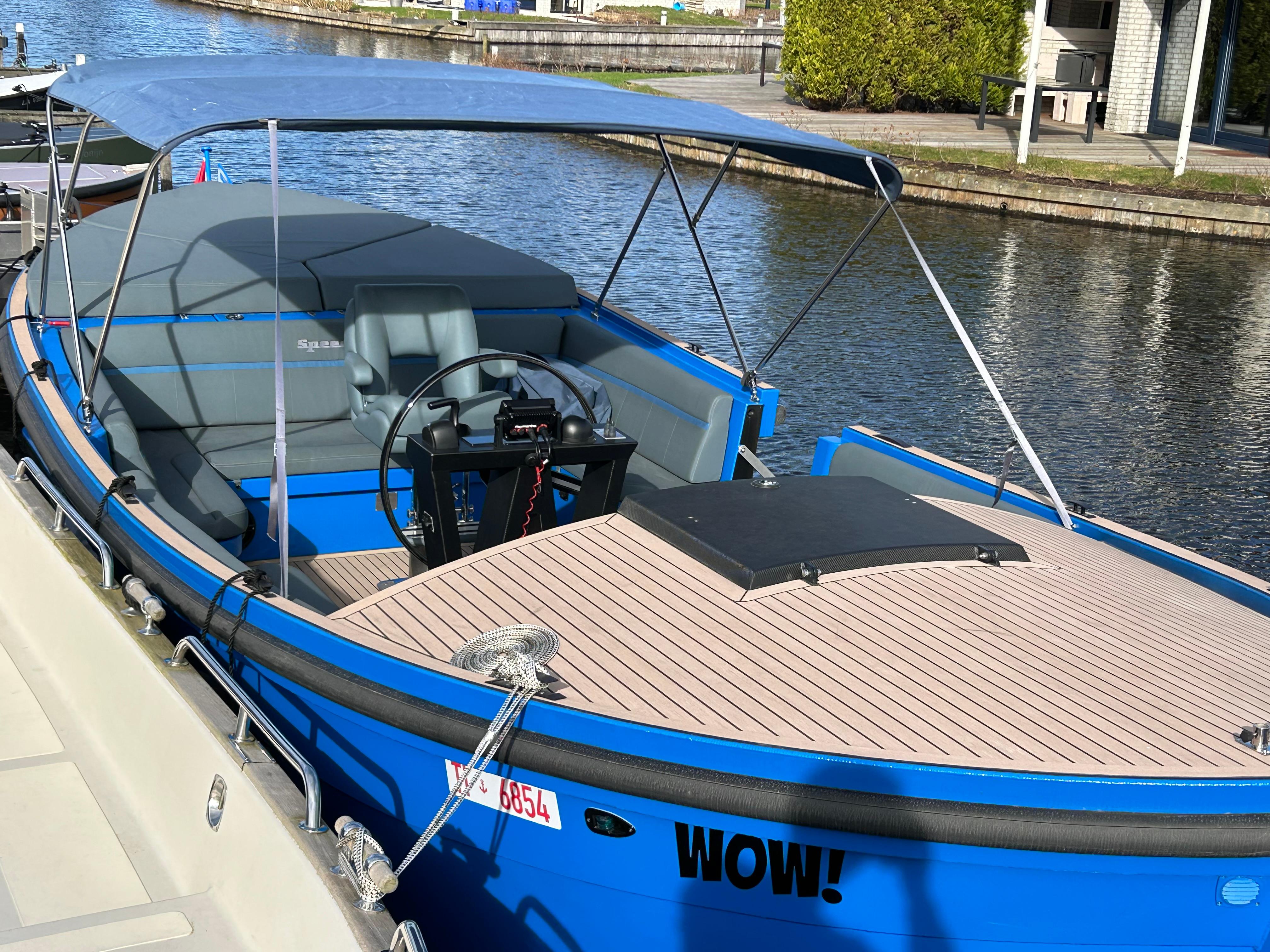 Waterdream S-850 Speedster