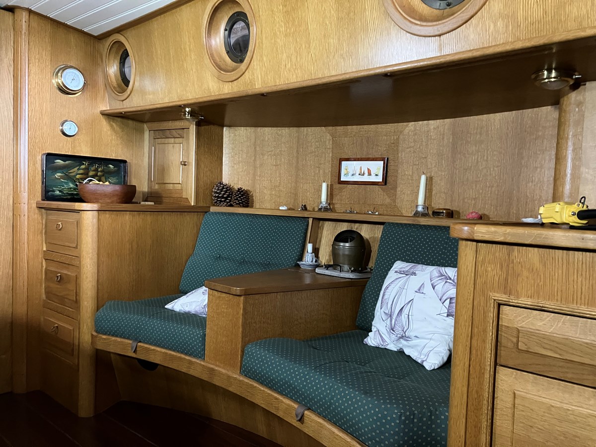 Lemsteraak Jachtuitvoering