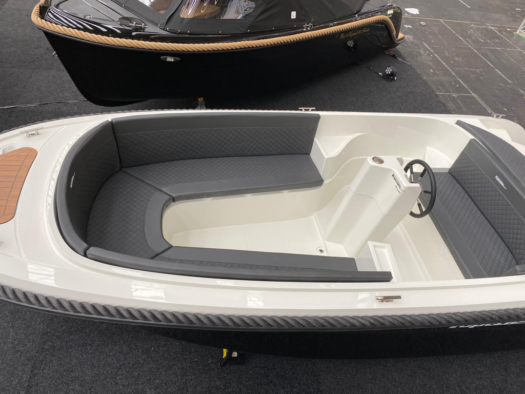 Topcraft 565 tender vaarklaar