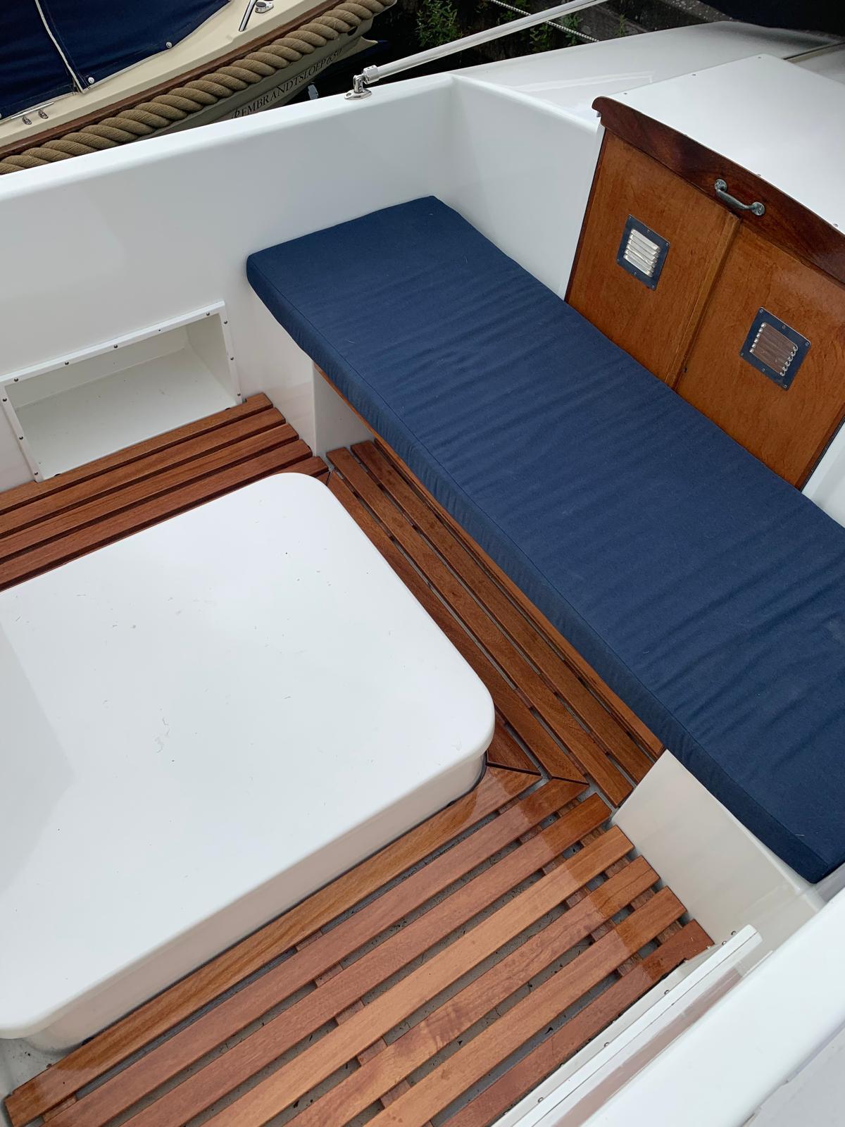 Spurt 25 Model ONJ Loodsboot