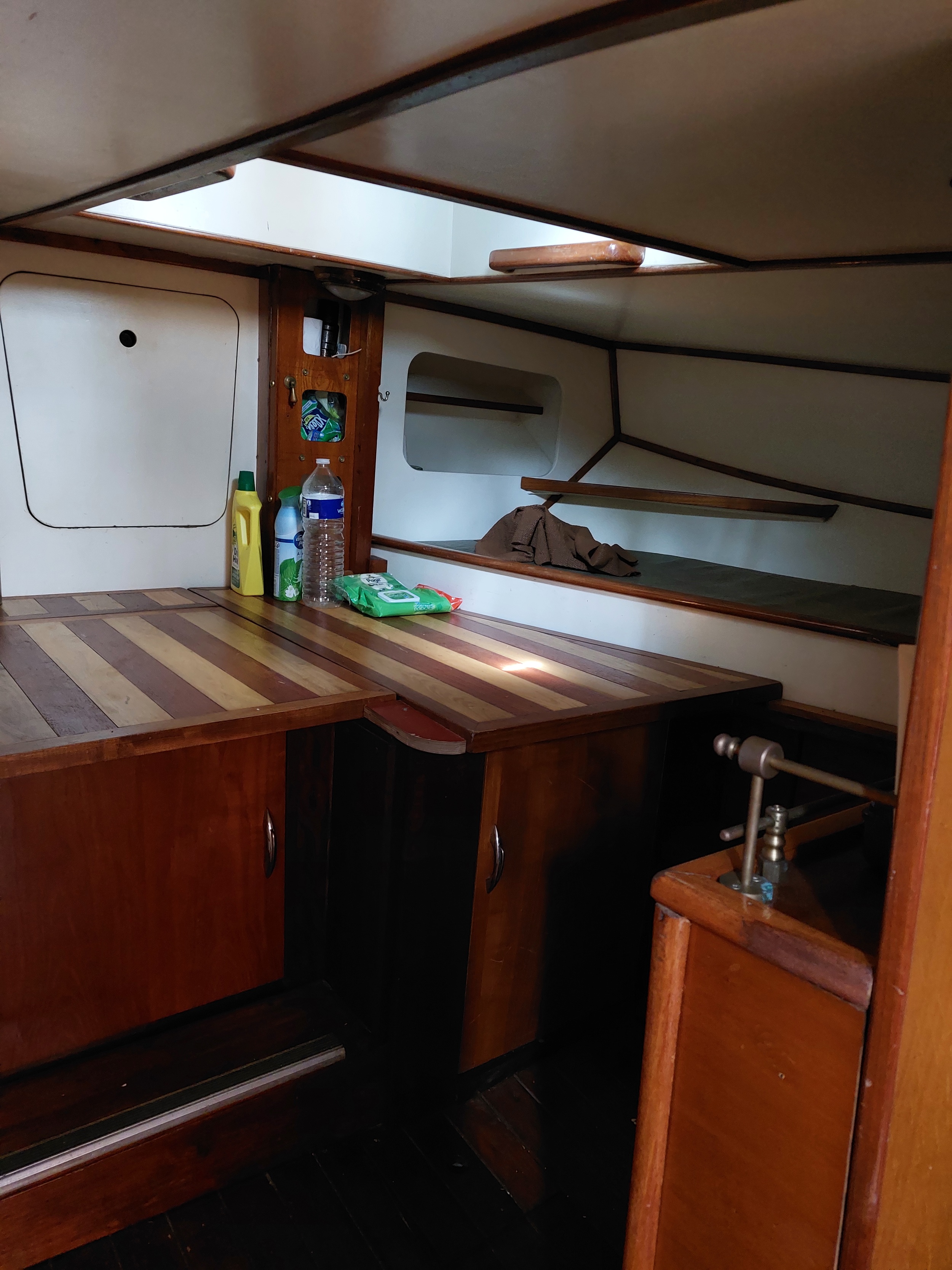 Hoogaars - Platbodem 10.00