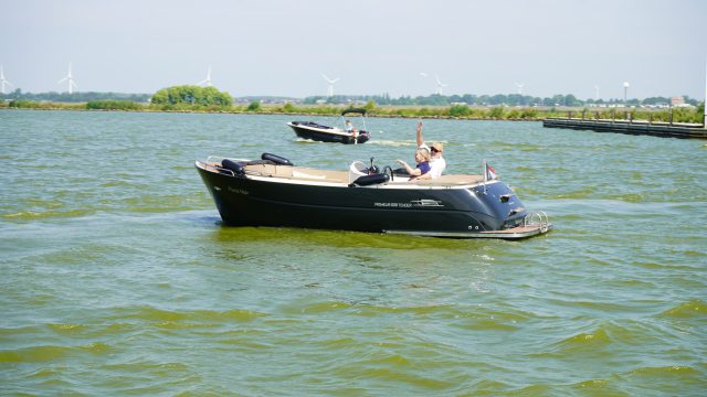 Primeur 620 Tender