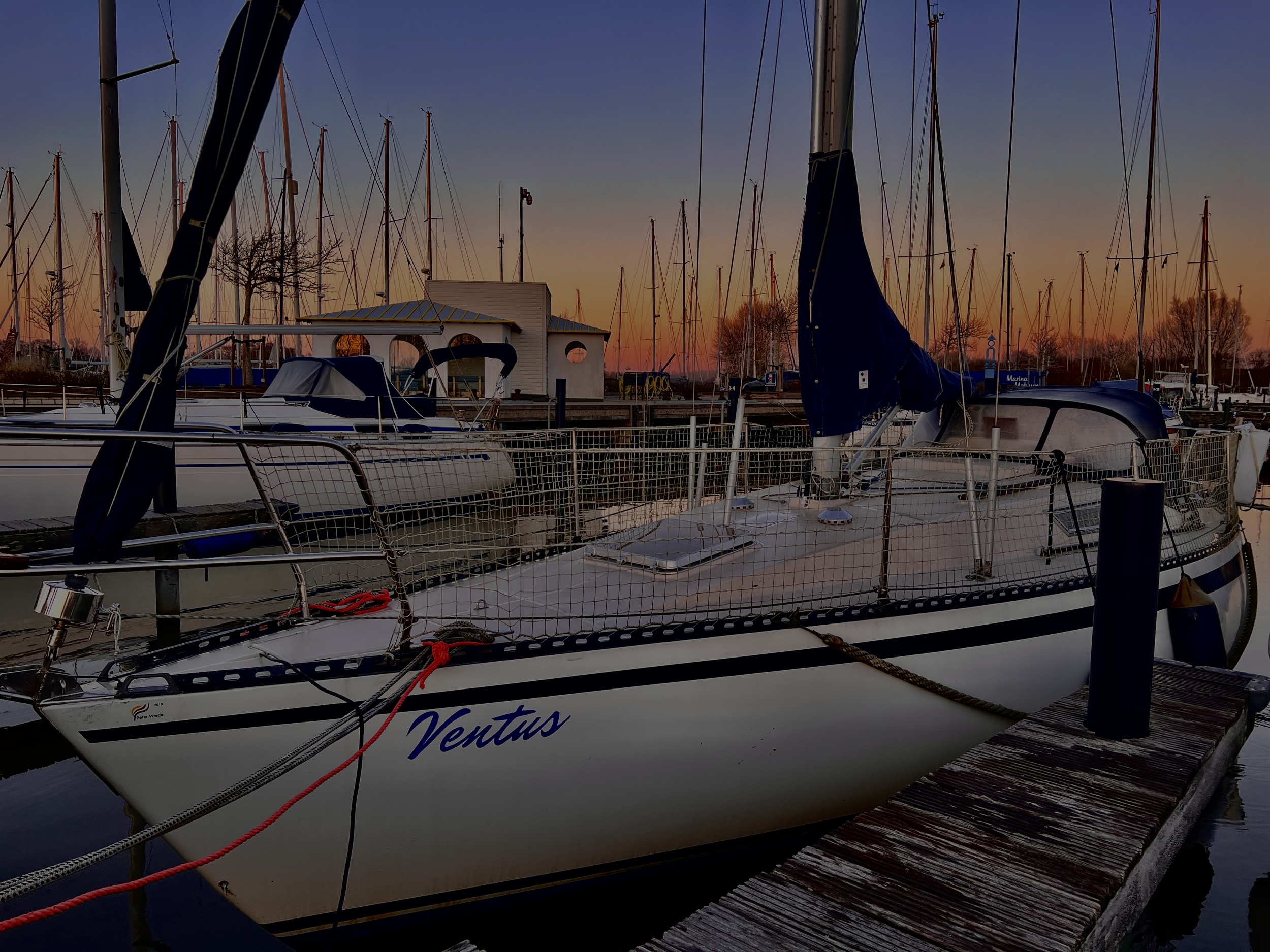 Beneteau First 30