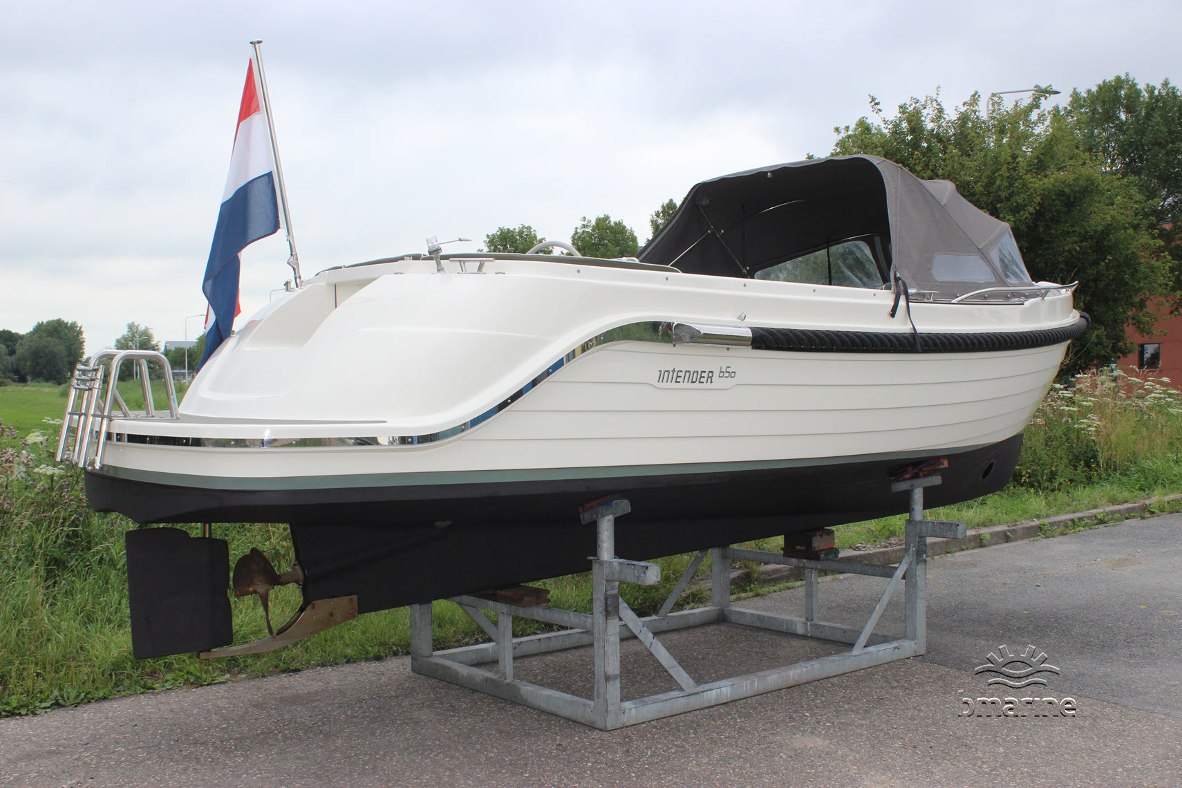 Interboat Intender 650