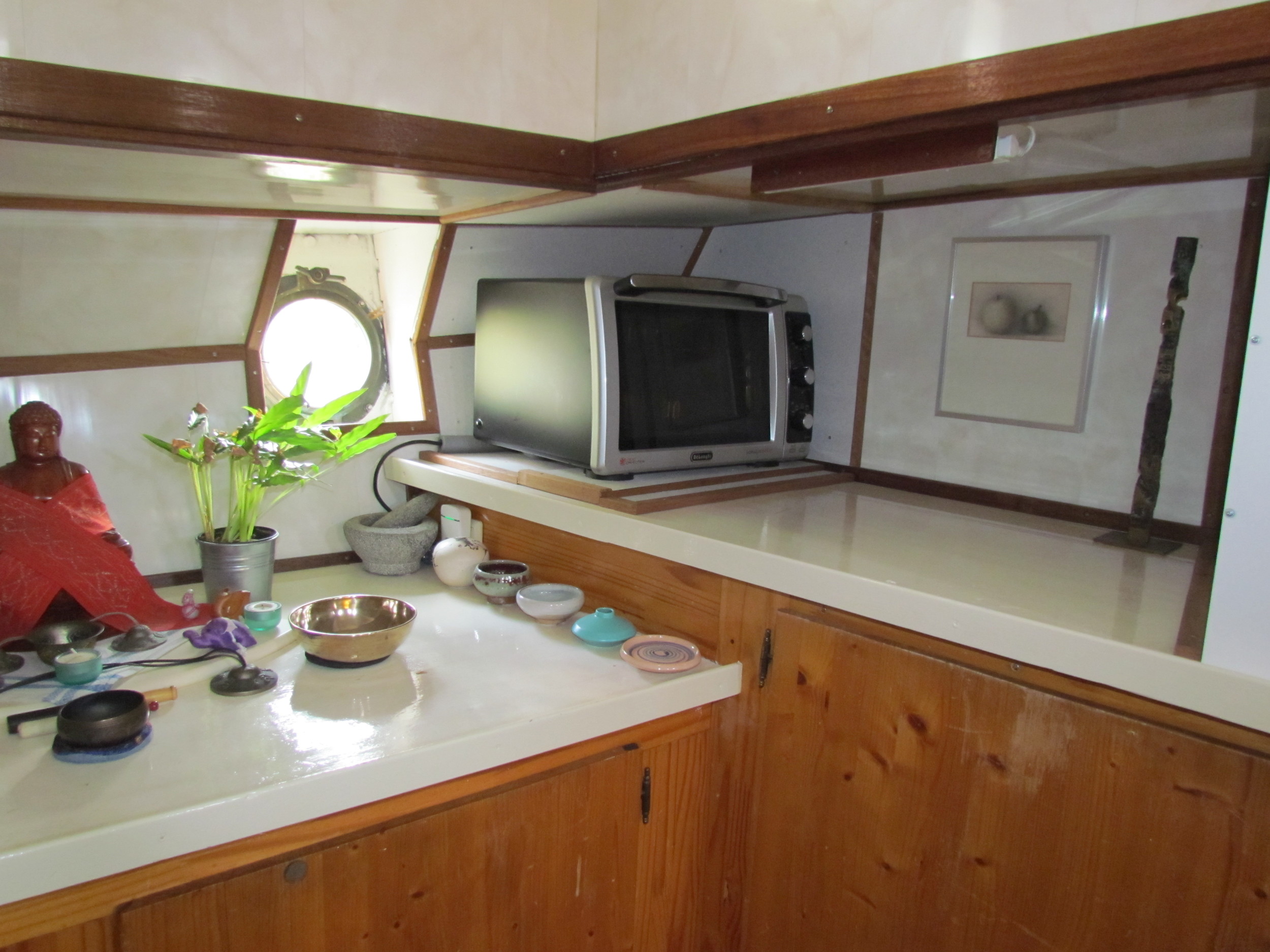 Luxe Motor Varend Woonschip 24.63