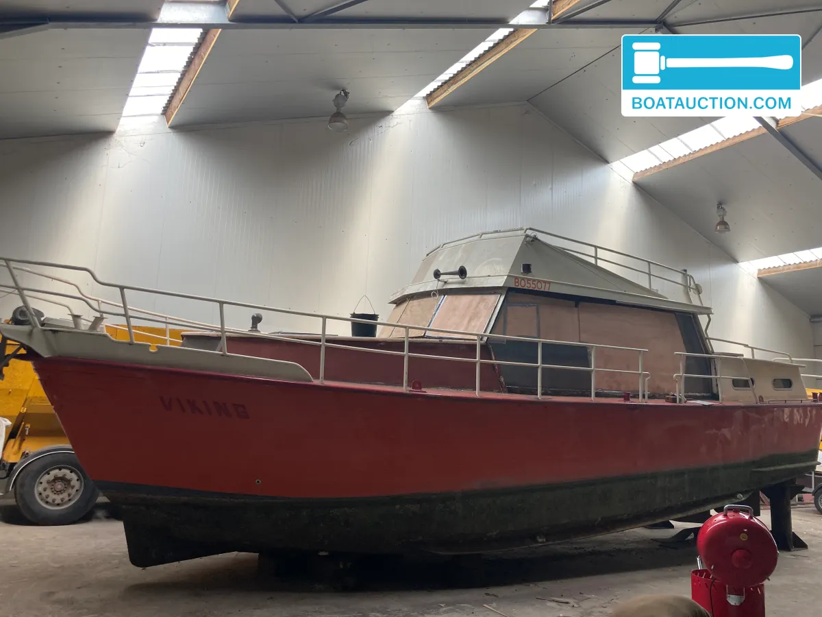 Patrouilleboot 1200 hoofdfoto: 1