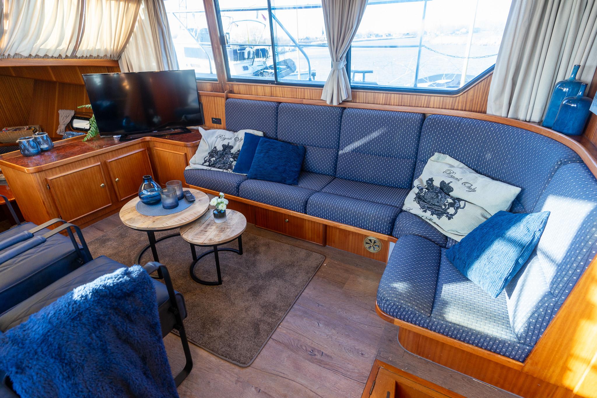 Valkkruiser Voyager 1550