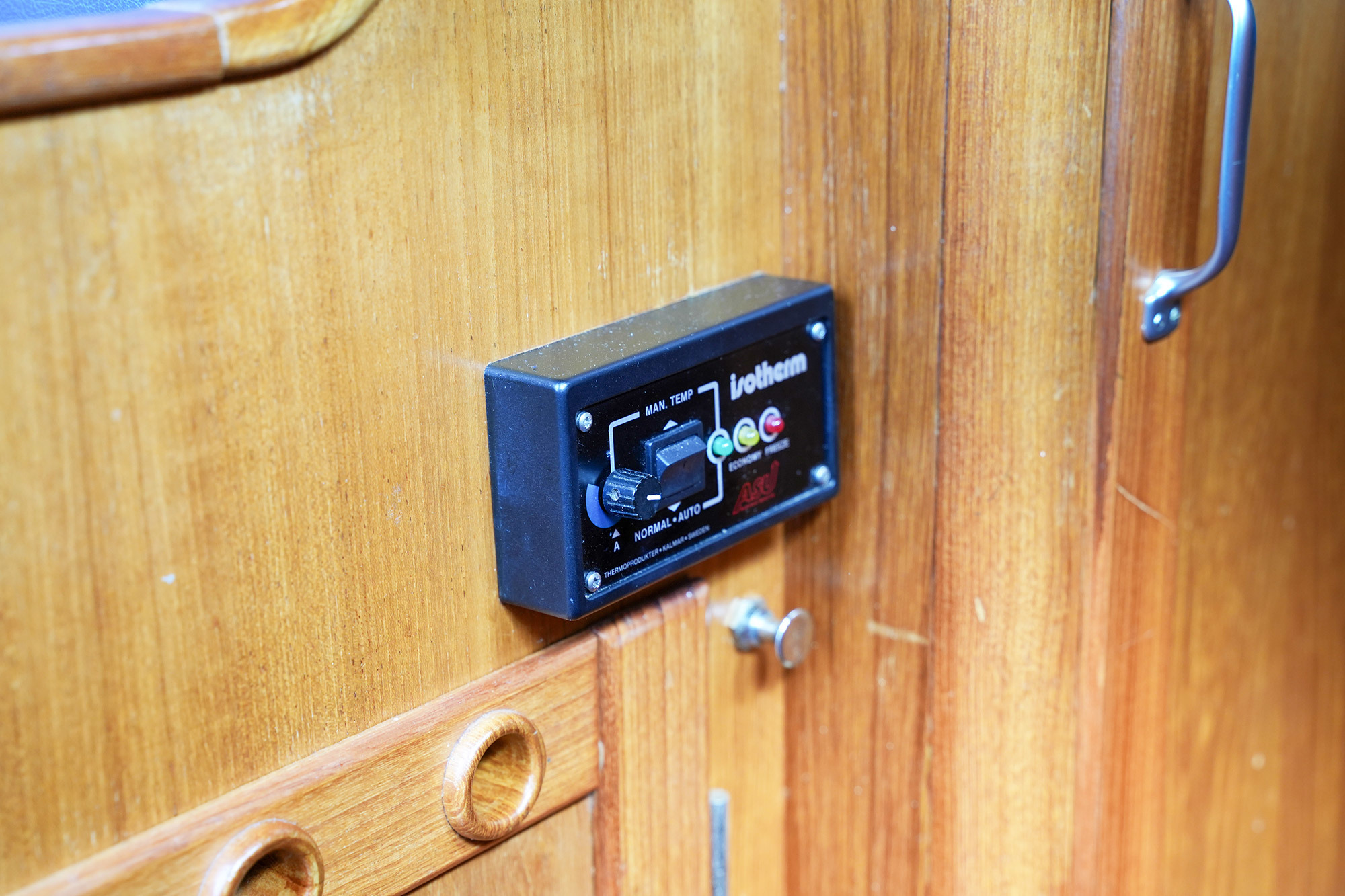 Kok Kajuitkruiser 850