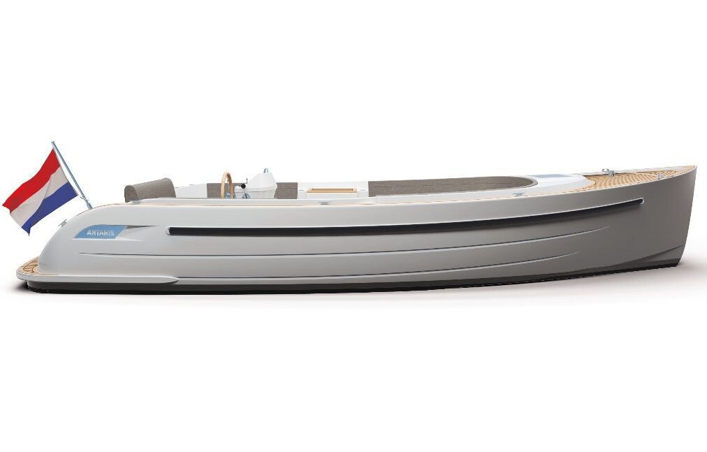 Antaris Seventy5 Hybride (beschikbaar vanaf februari) hoofdfoto: 1