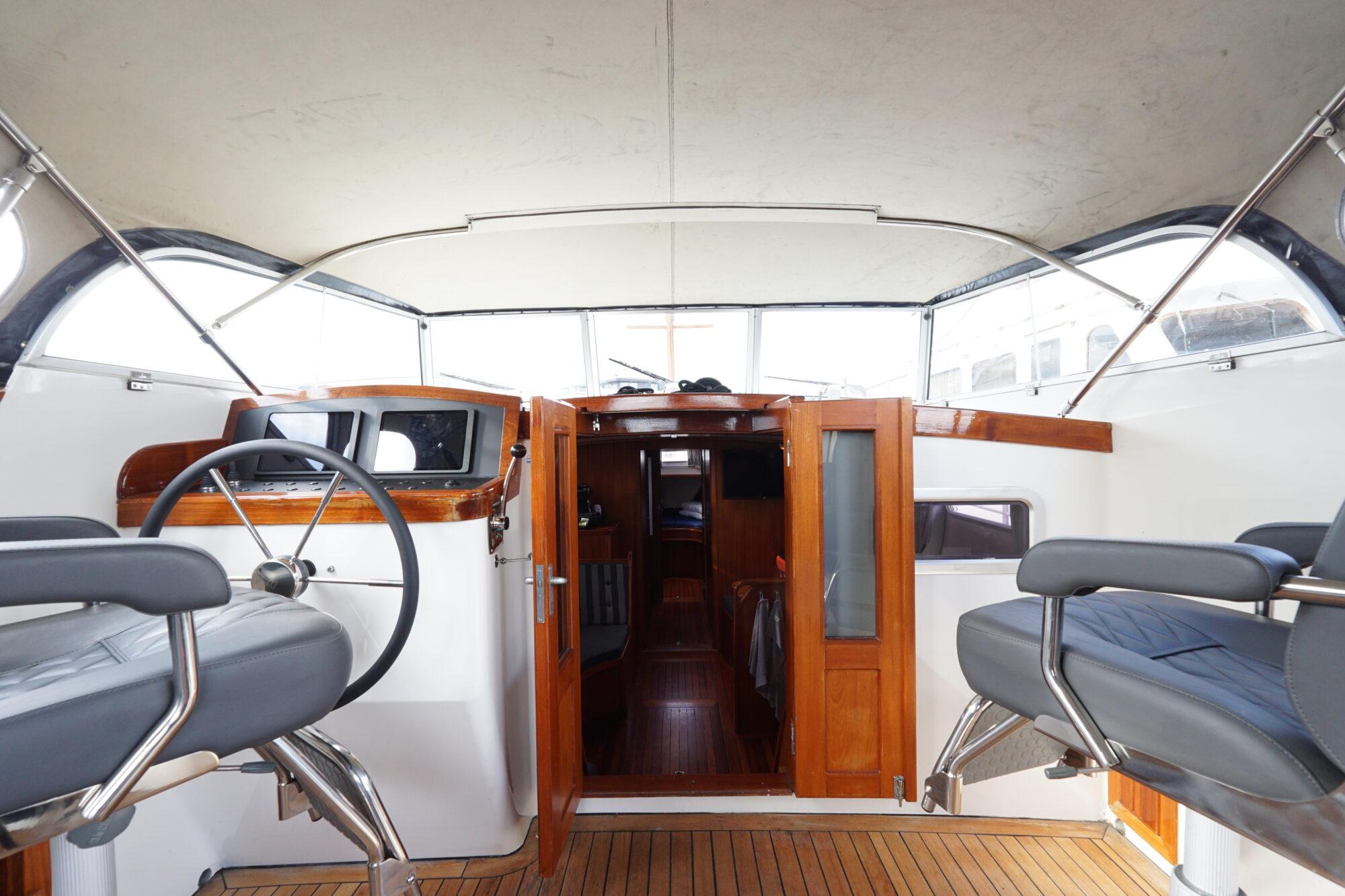 Stevenvlet Stevenvlet 14.50 OK Cabrio