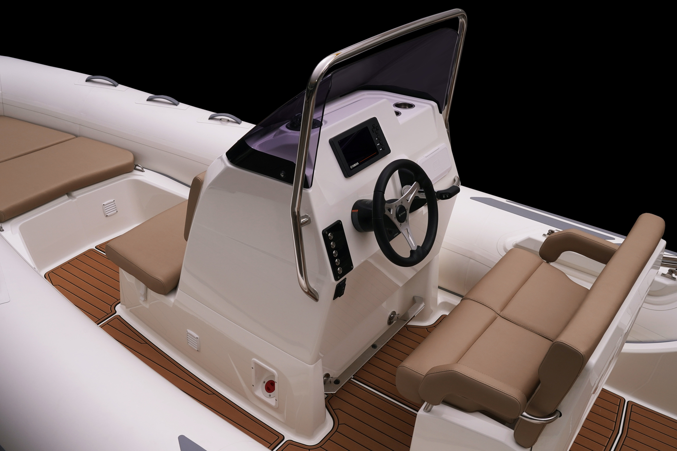 Brig Ribs Brig Eagle 6.7