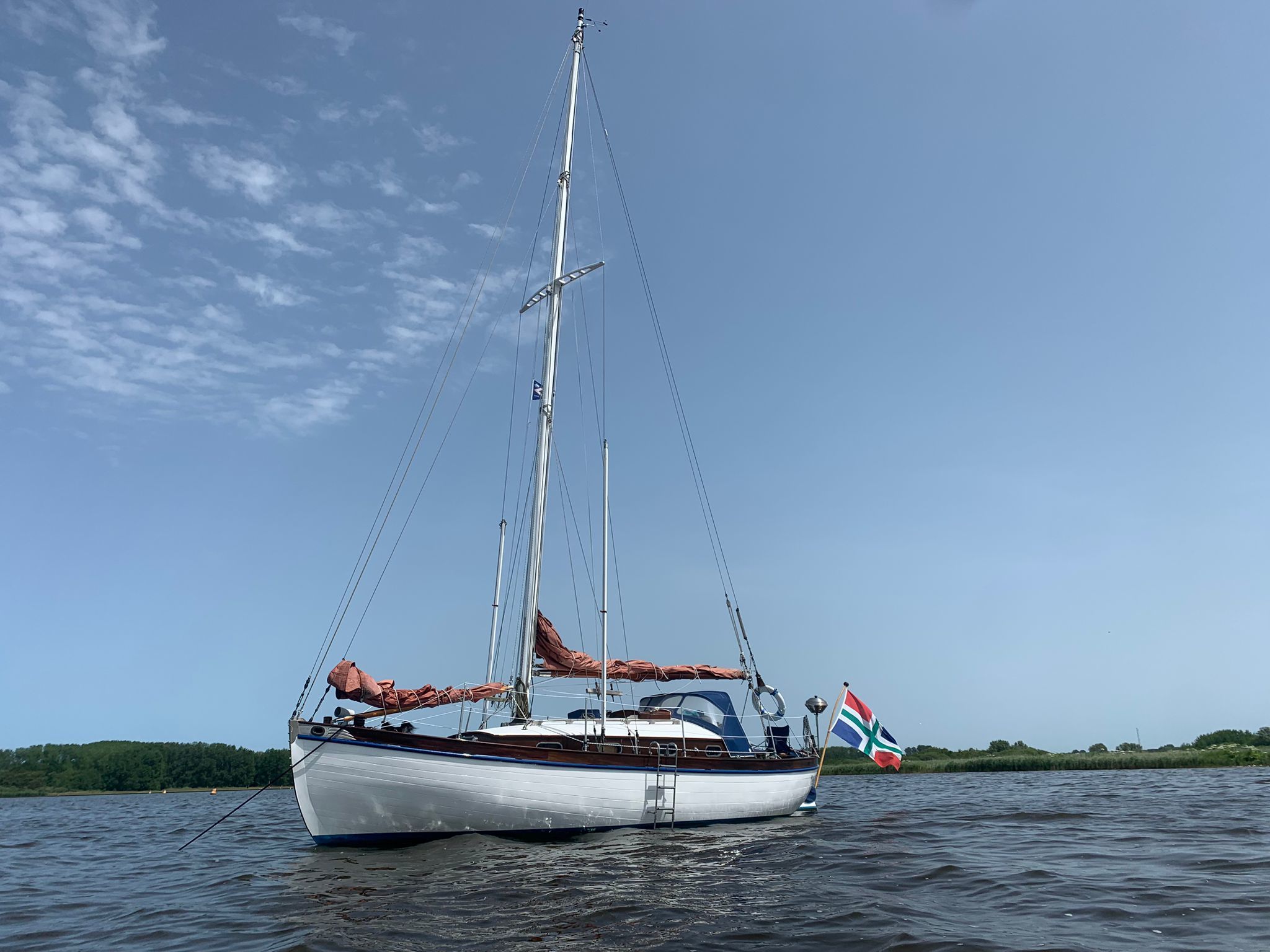 Zweedse Spitsgatter 9.50 hoofdfoto: 1