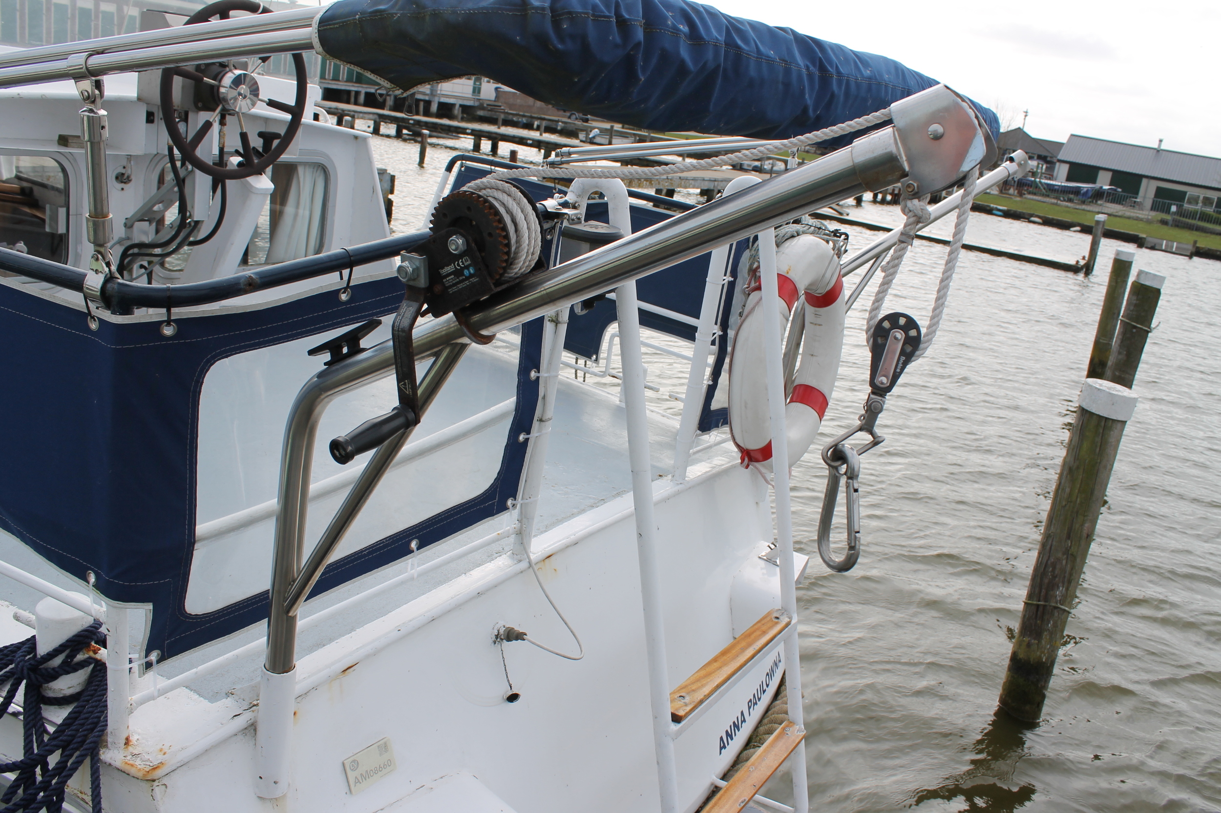 Peereboom Kruiser GSAK