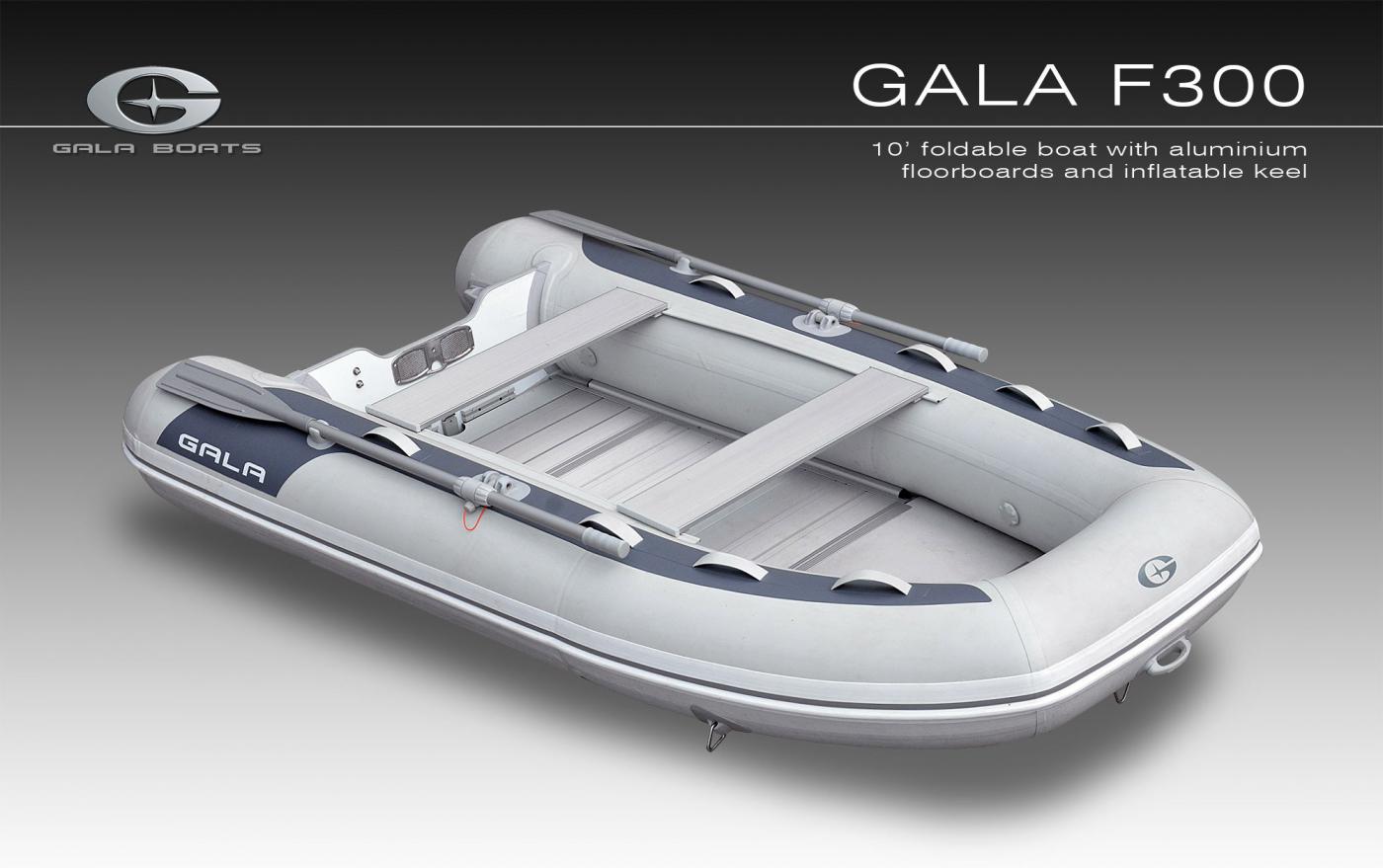 Gala Freestyle 300