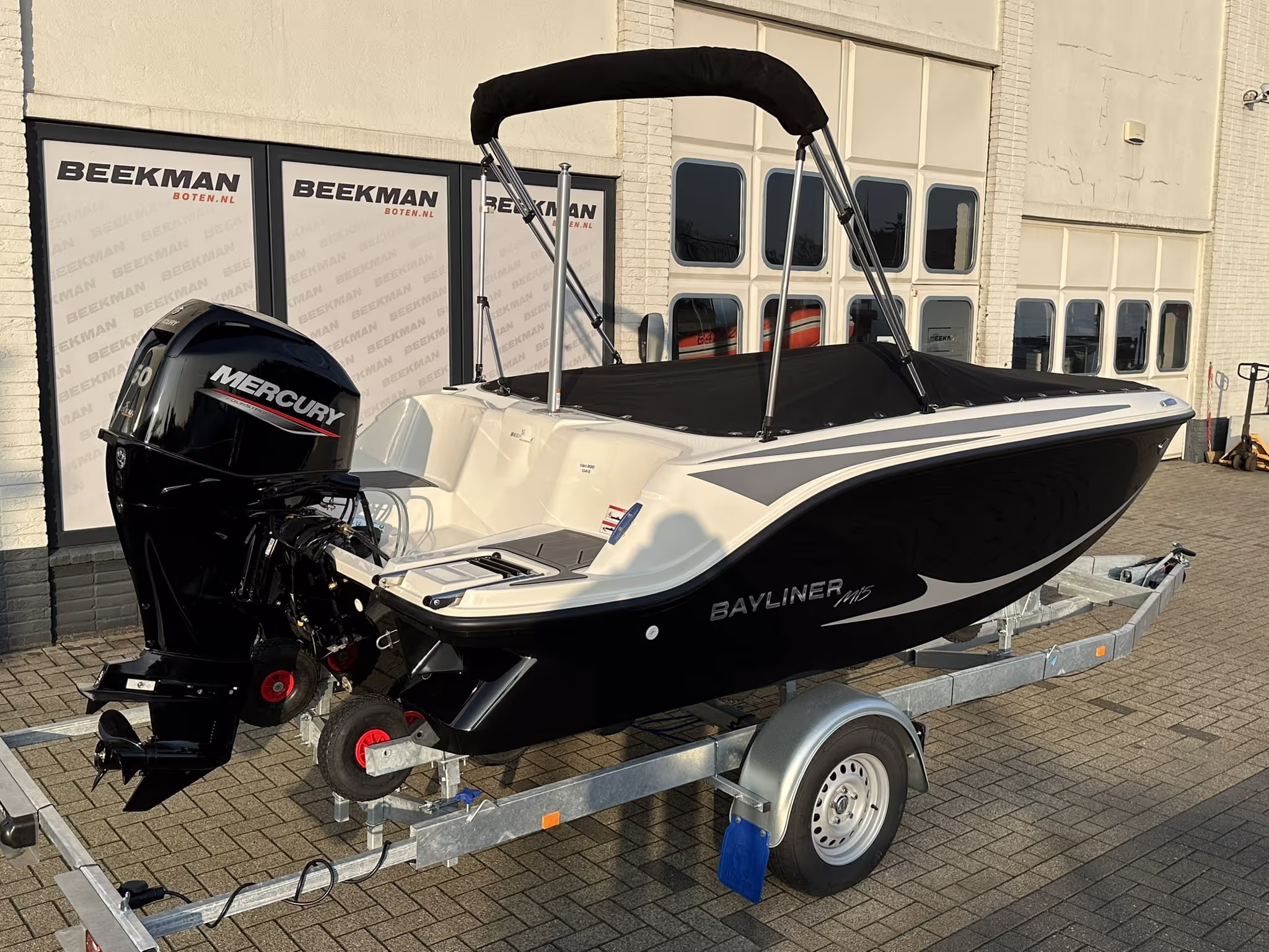 Bayliner Element M15