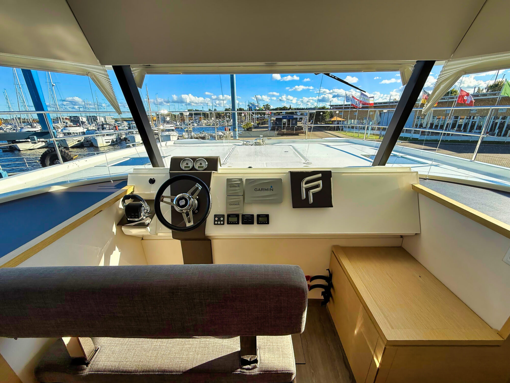 Fountaine Pajot Fountaine Payot Motorcatamaran MY 37