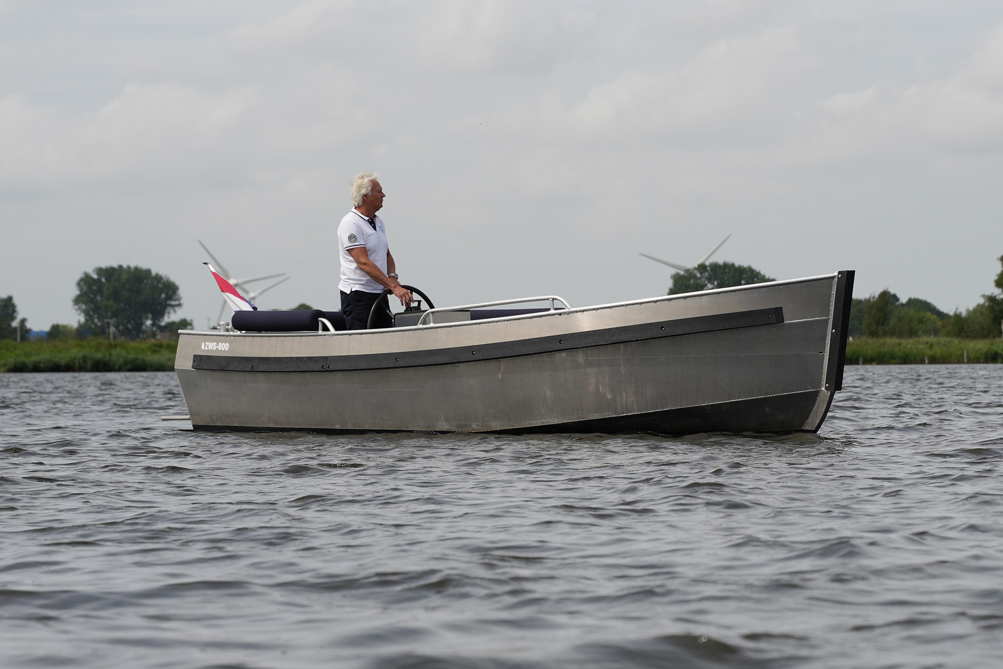 Zuidwester ZWS 600 Elektrisch (DEMO)