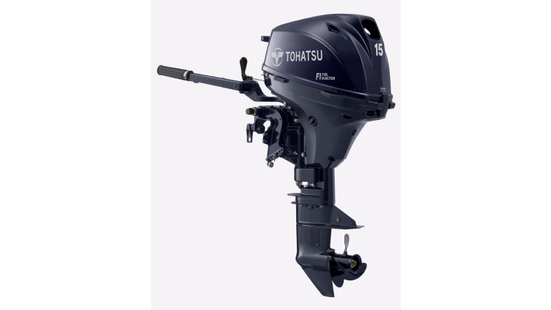 Tohatsu MFS15E EPTL