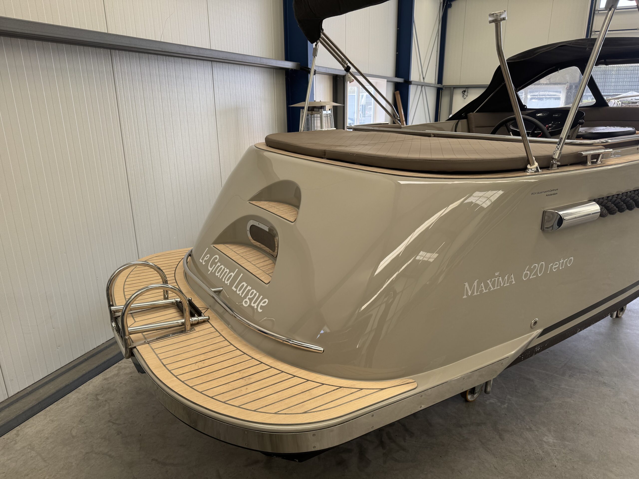 Maxima 620 (gebruikt)