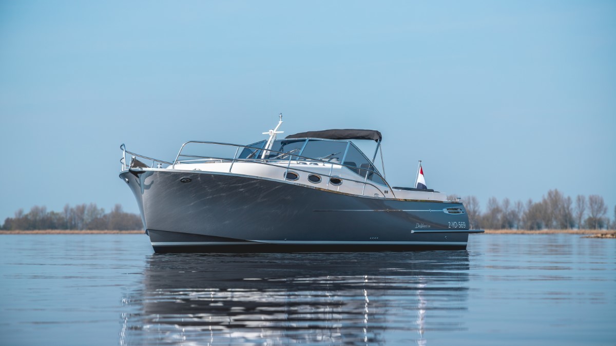 DaVinci 35E Nieuwbouw Zeer Compleet