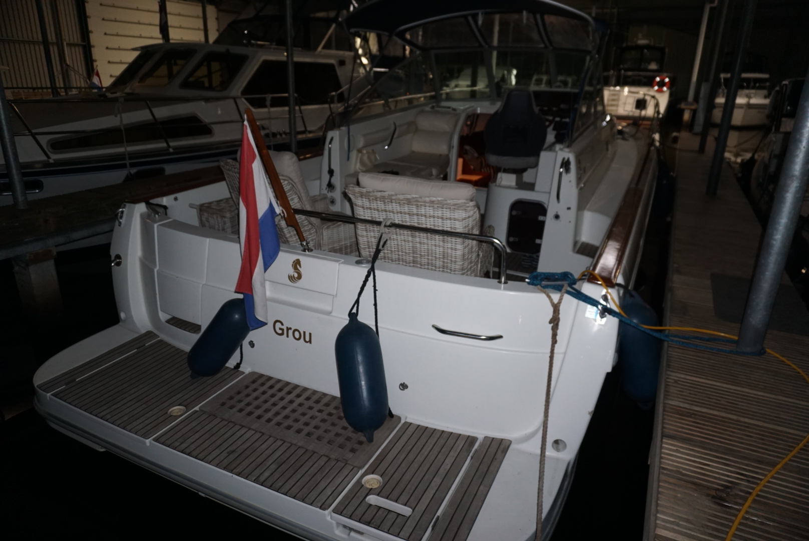 Beneteau Ombrine 9.60