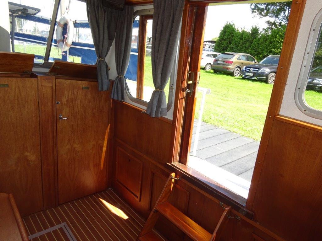 Pedro Kruiser 1000 AK