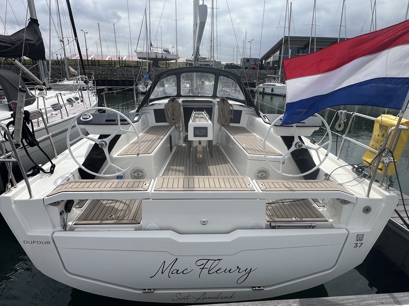 Dufour 37-2
