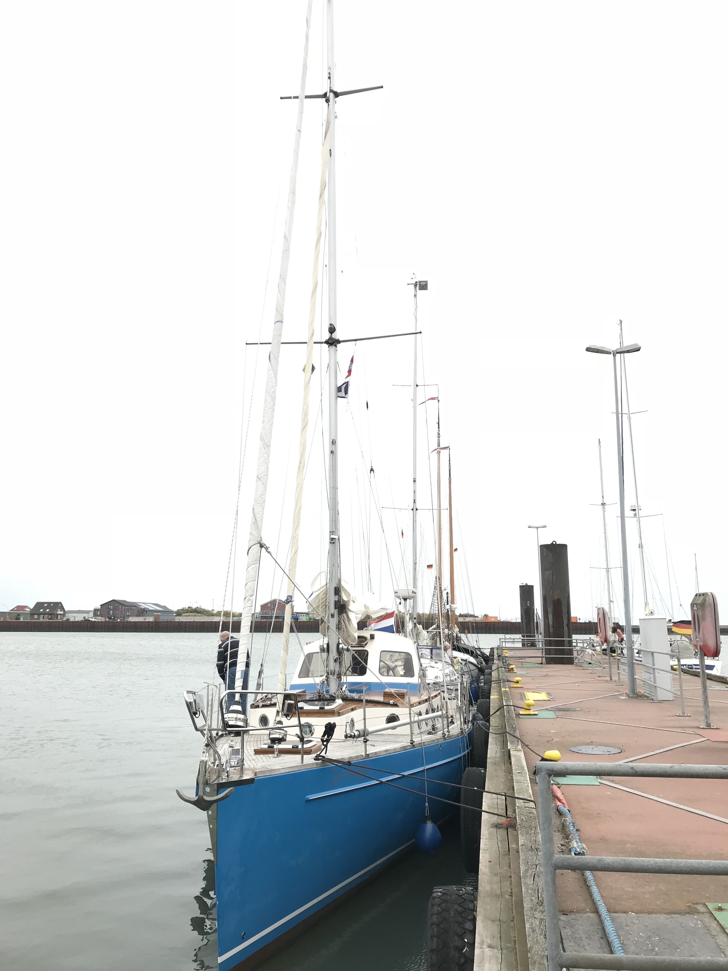 Dick Zaal 41 Centre Cockpit hoofdfoto: 1