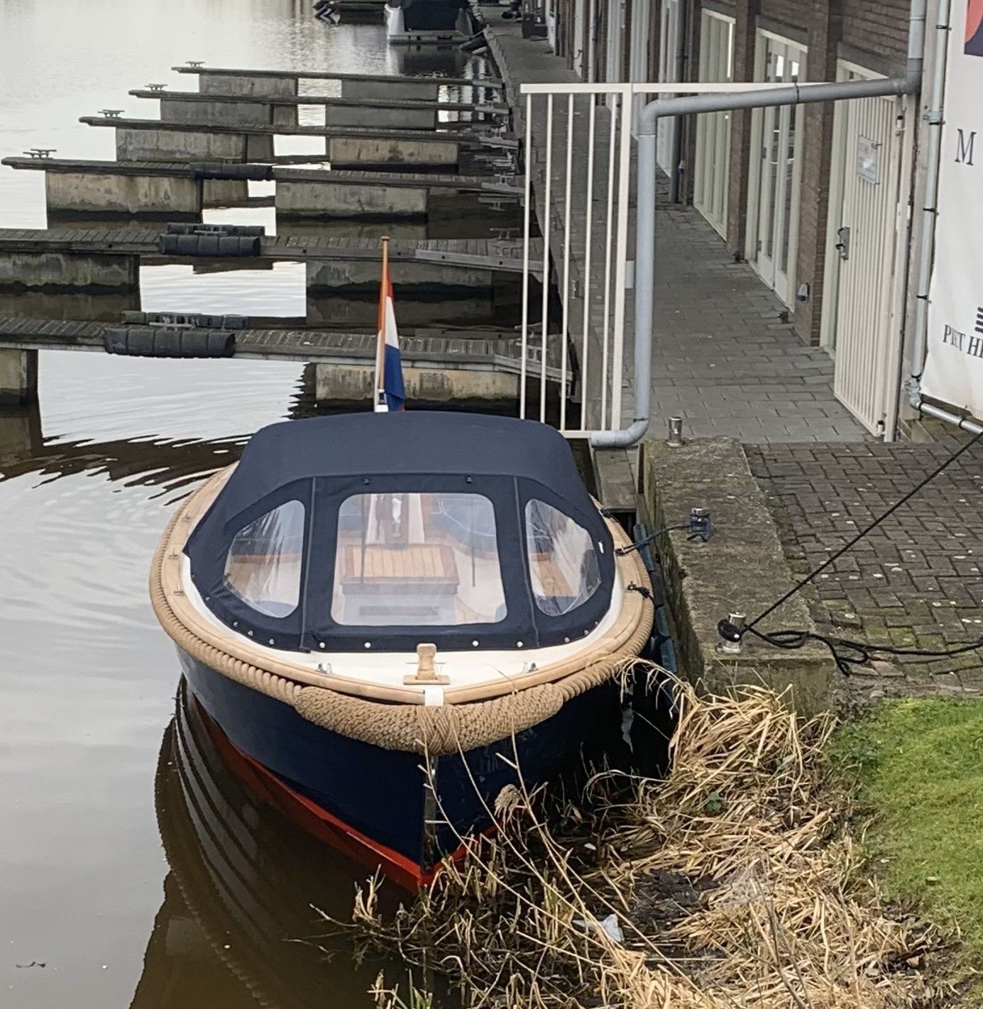 Menken Piet Hein Sloep