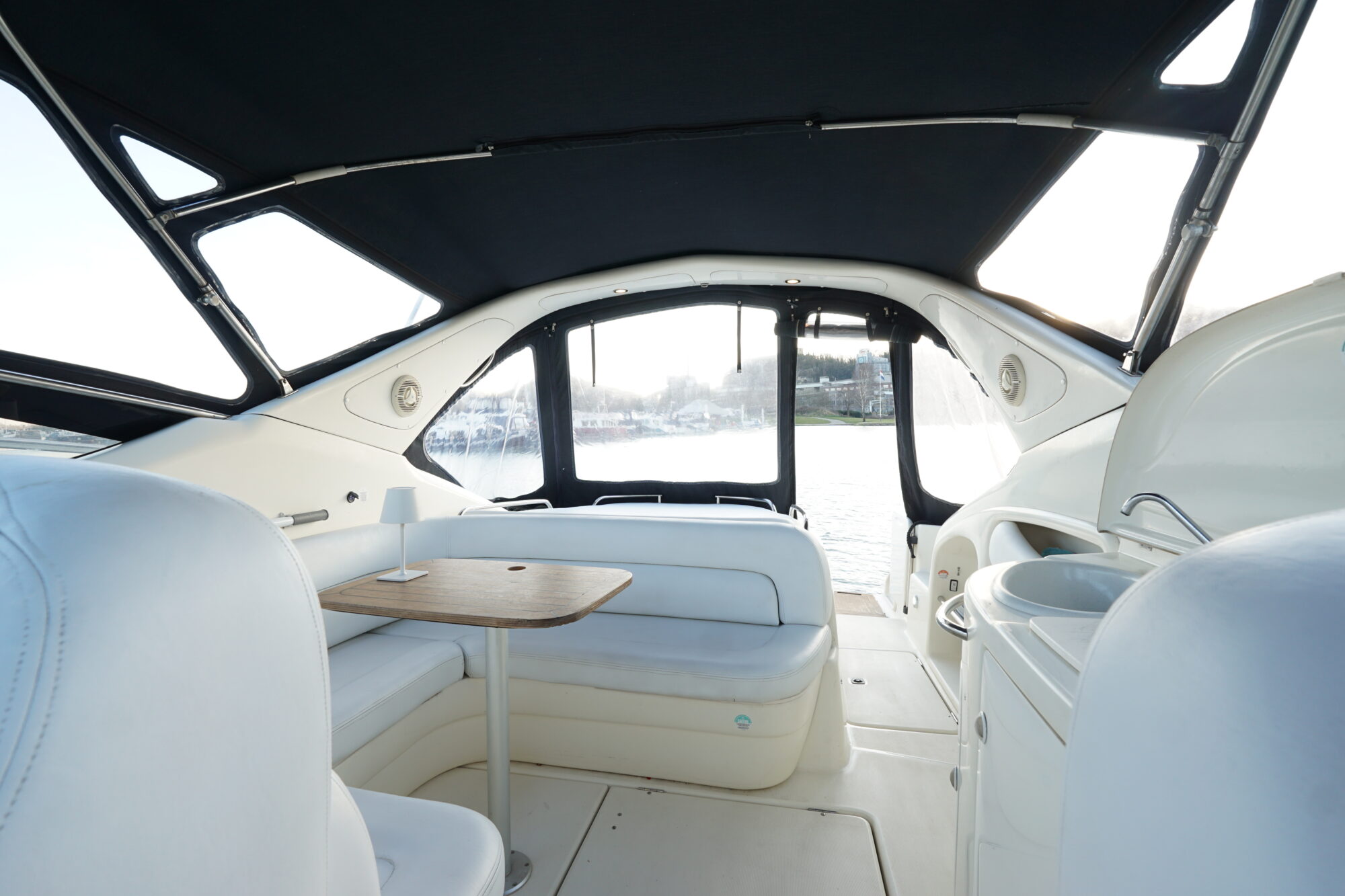 Cranchi Endurance 39