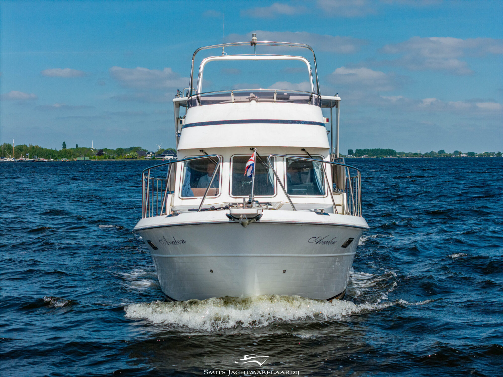 Baltic Trawler 40 Flybridge