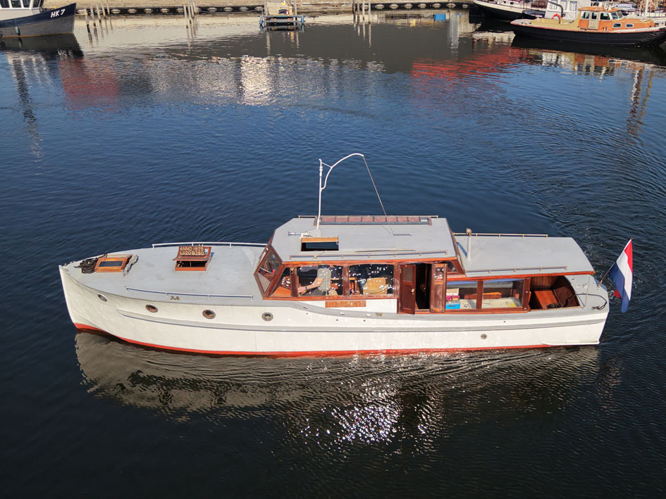 Bakdeksalonkruiser 11.20