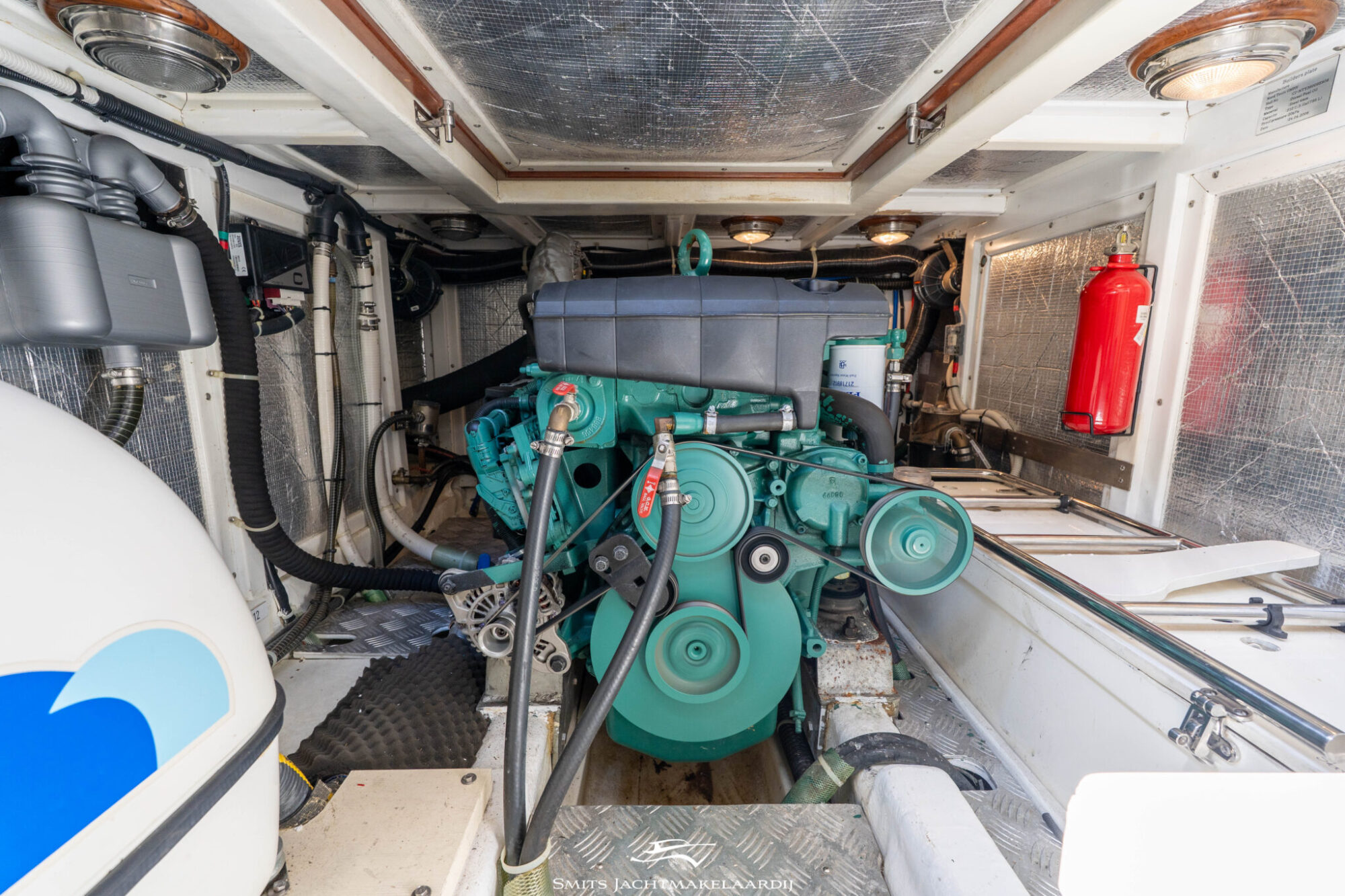 Baltic Trawler 40 Flybridge