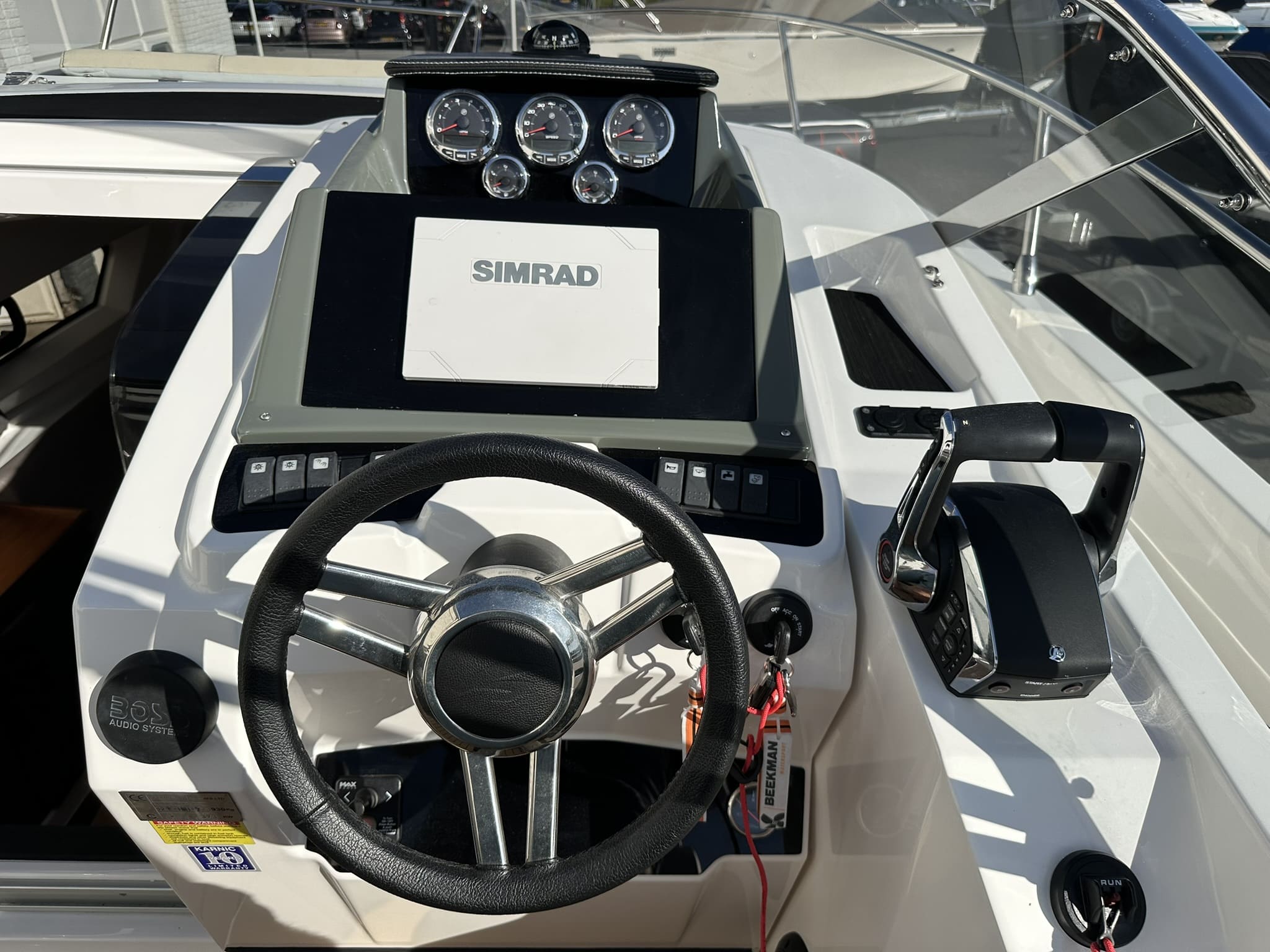 Karnic SL800 Walkaround