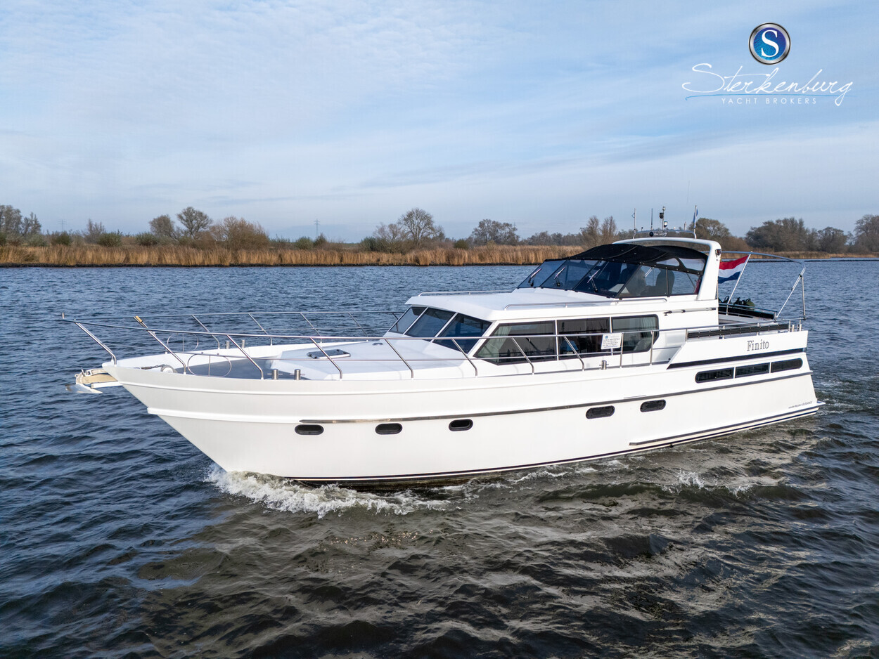 Van der Heijden 13.50 Elegance
