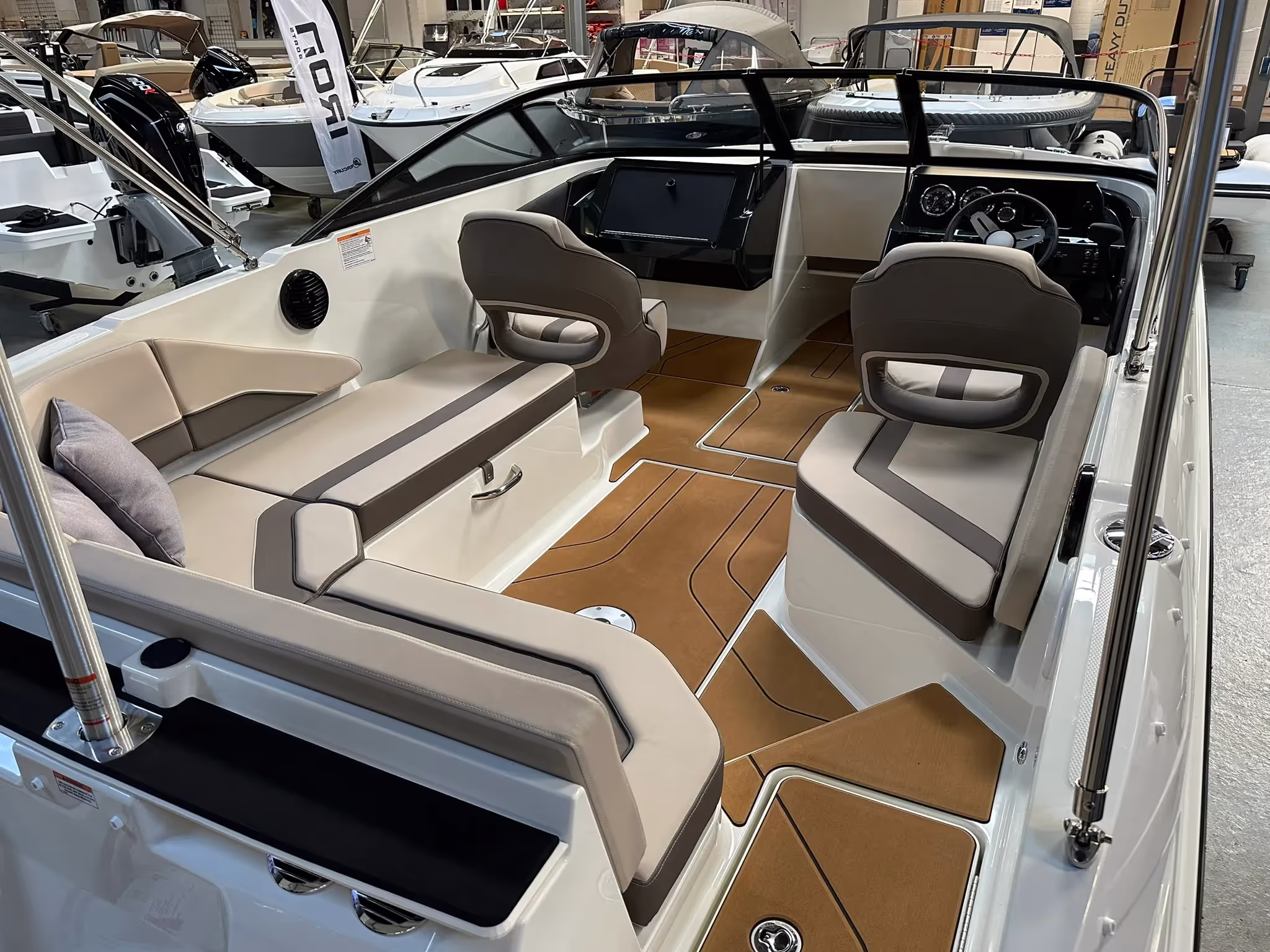 Bayliner V20 Bowrider