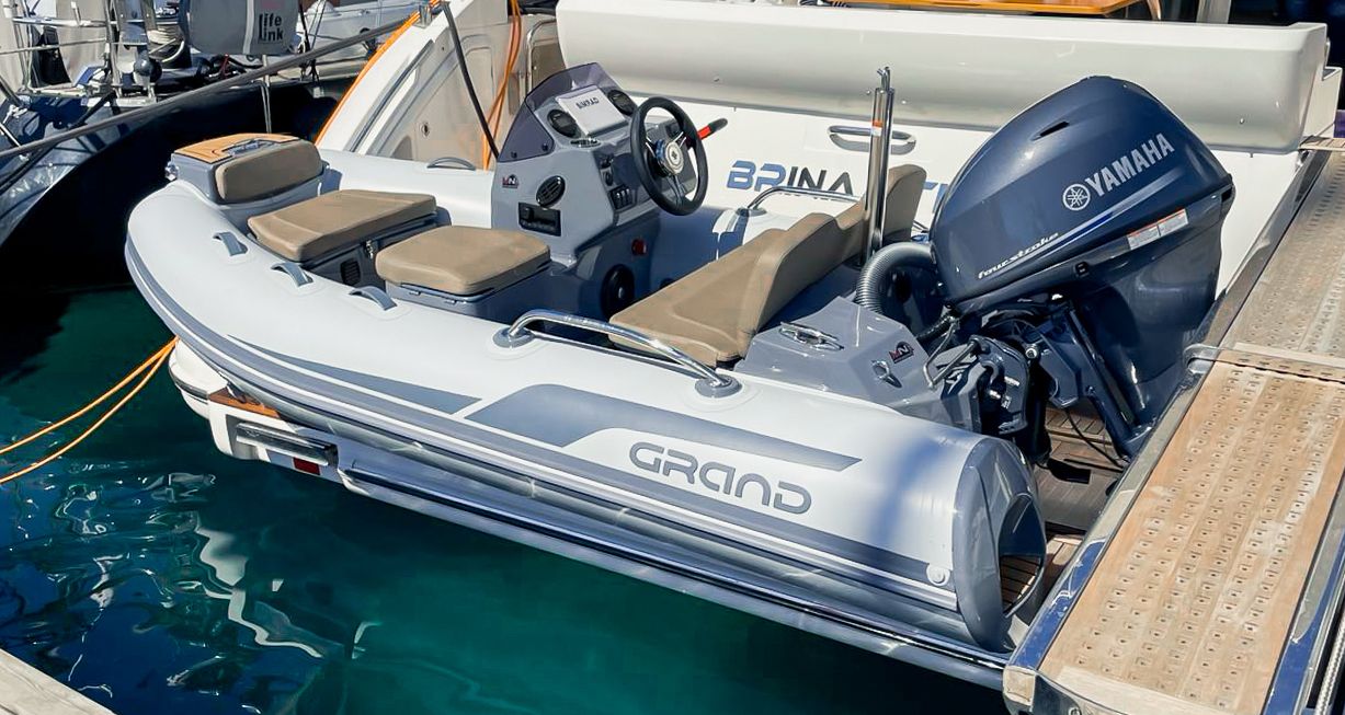 Grand G340EF Golden Line