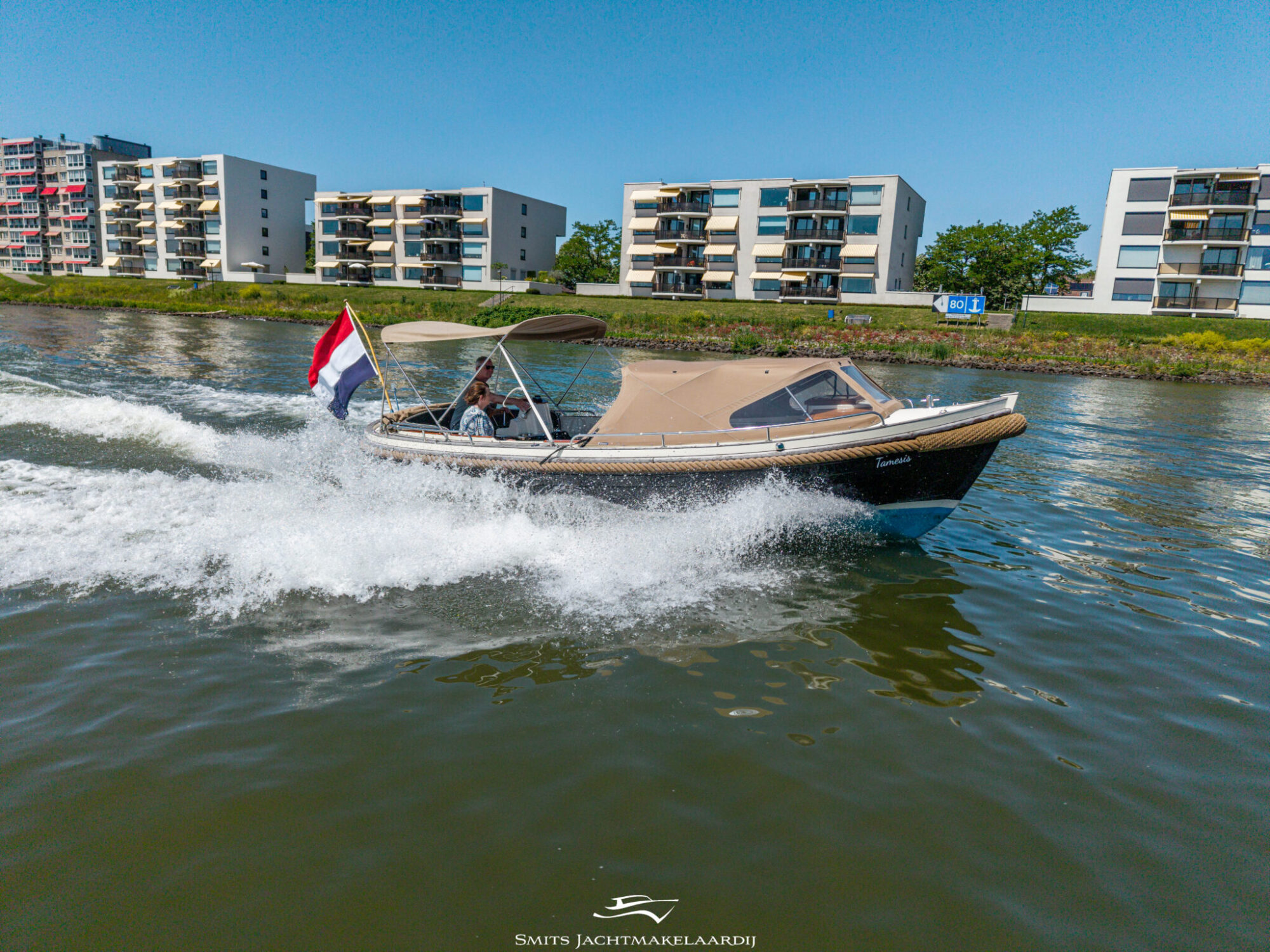 Interboat 7.50 Open
