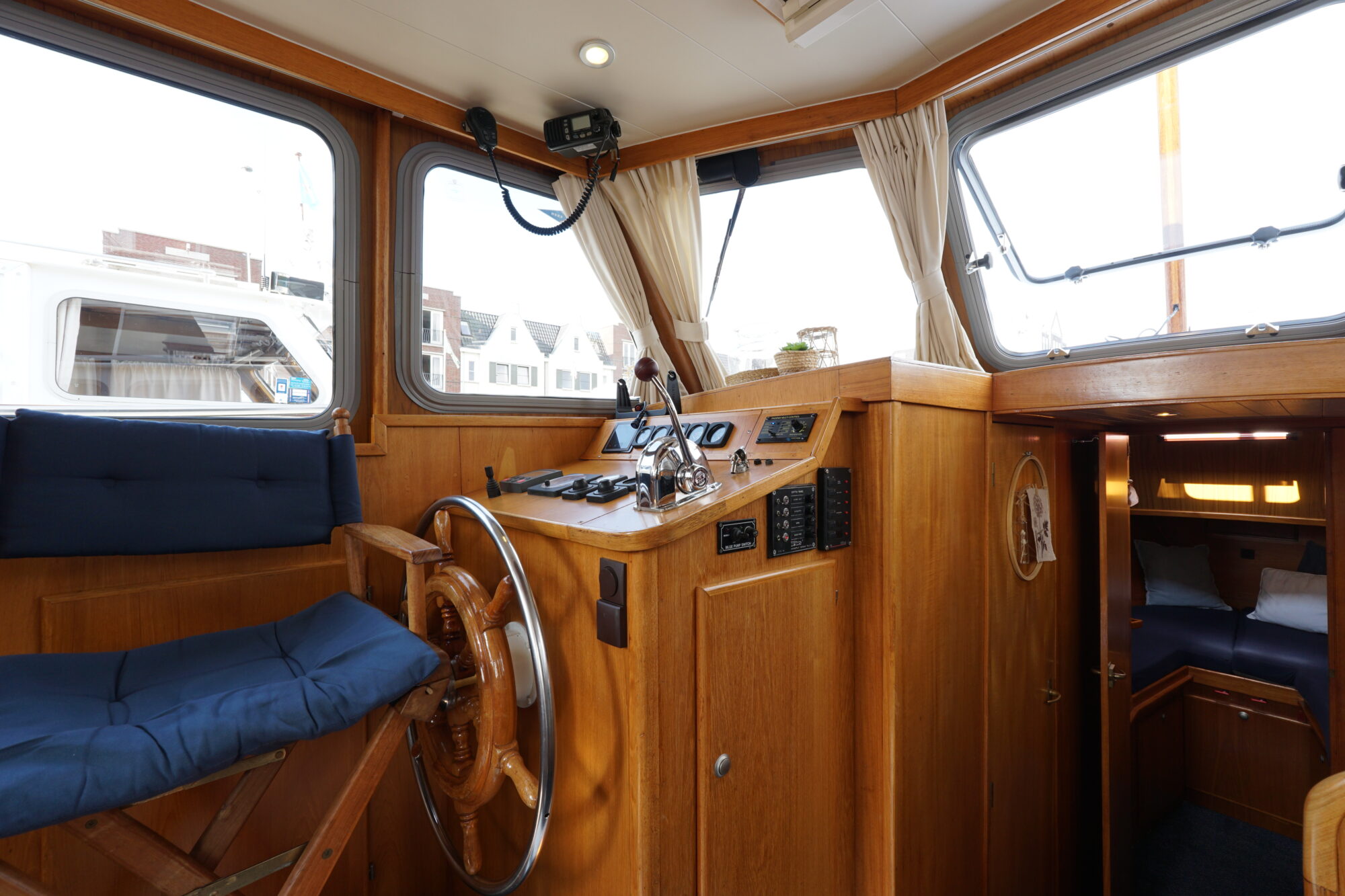 Molenmaker en Mantel Molenmaker & Mantel Kotter 11.75 AK Cabrio