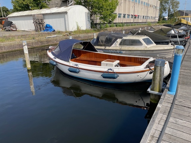 Sloep 635 Deense Vissers Sloep