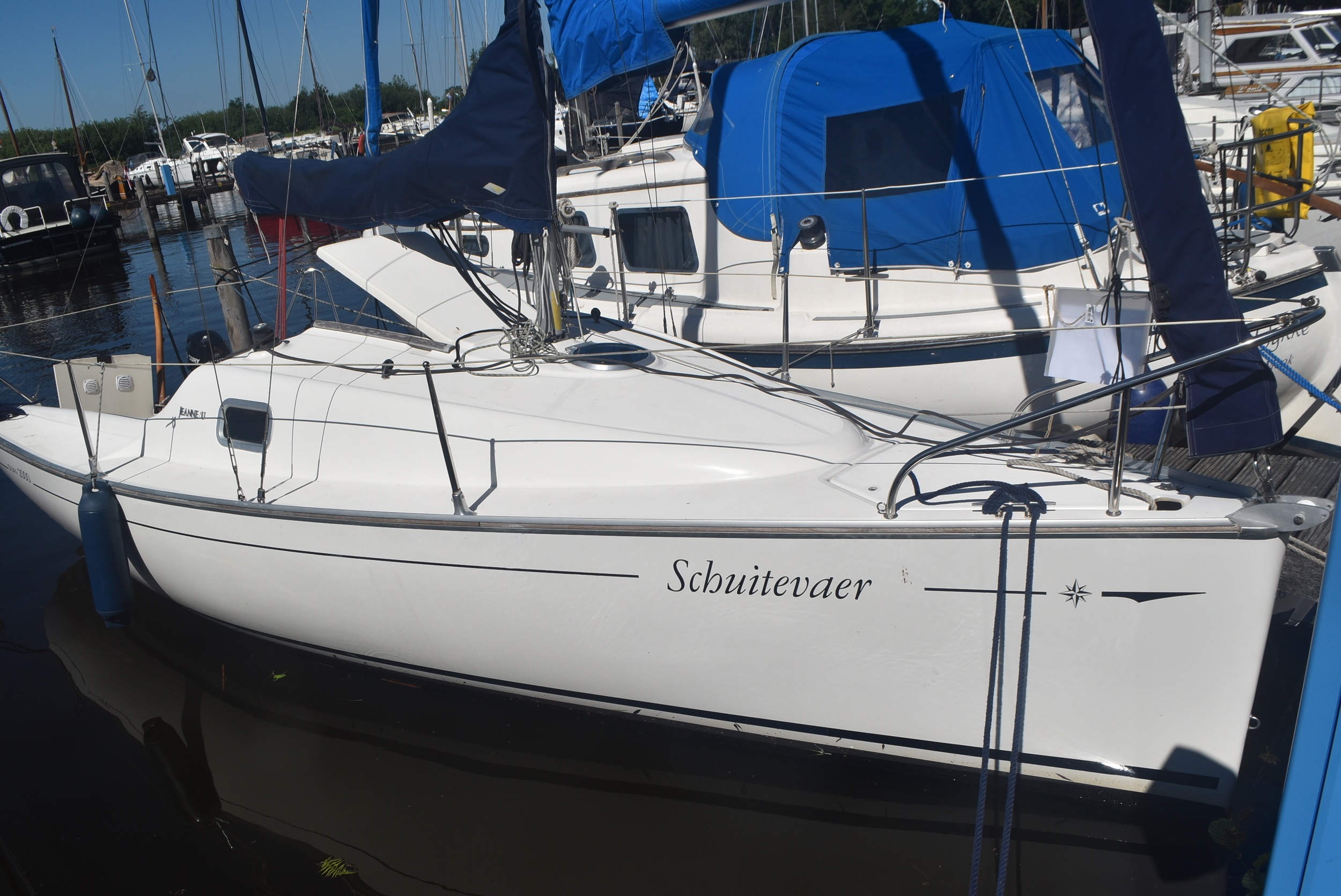 Jeanneau Sun 2000 Sun 2000