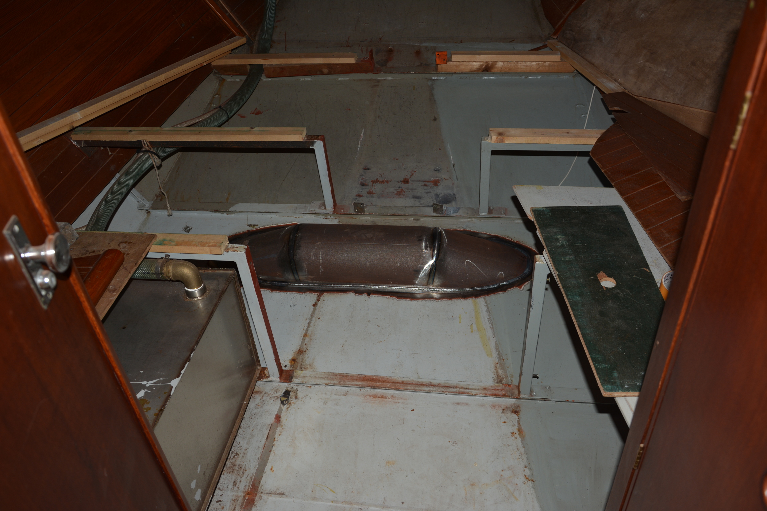 Zeeschouw Huitema 9.50