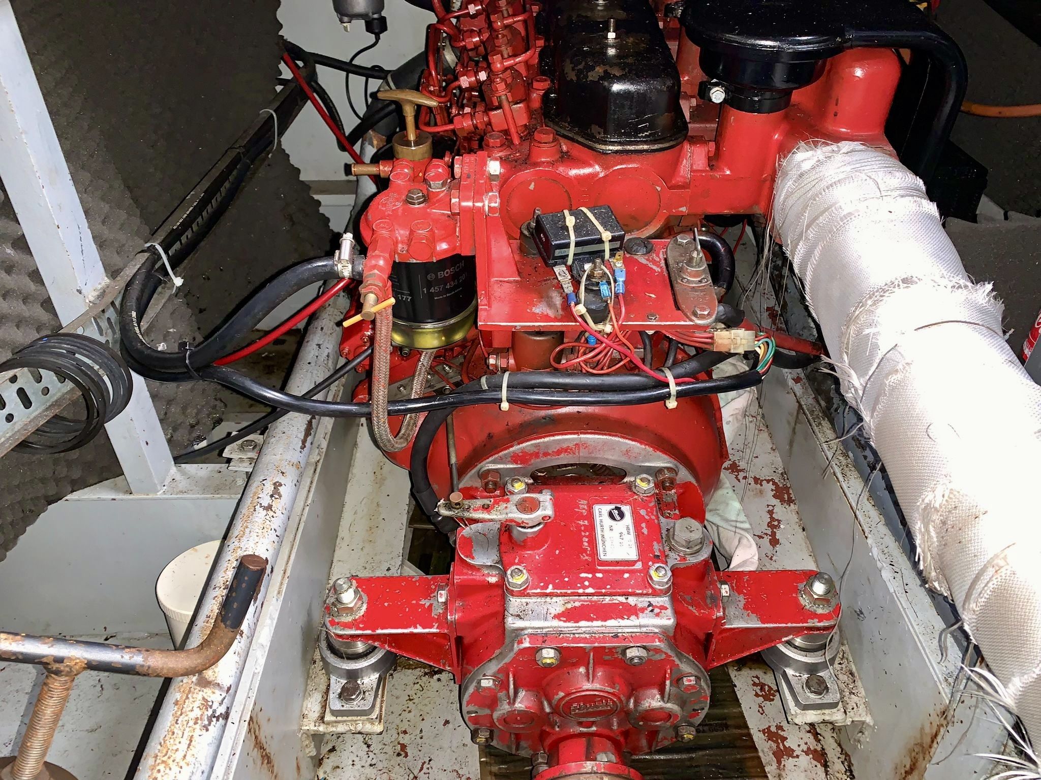 Doerak 780 O.K. hoofdfoto: 1